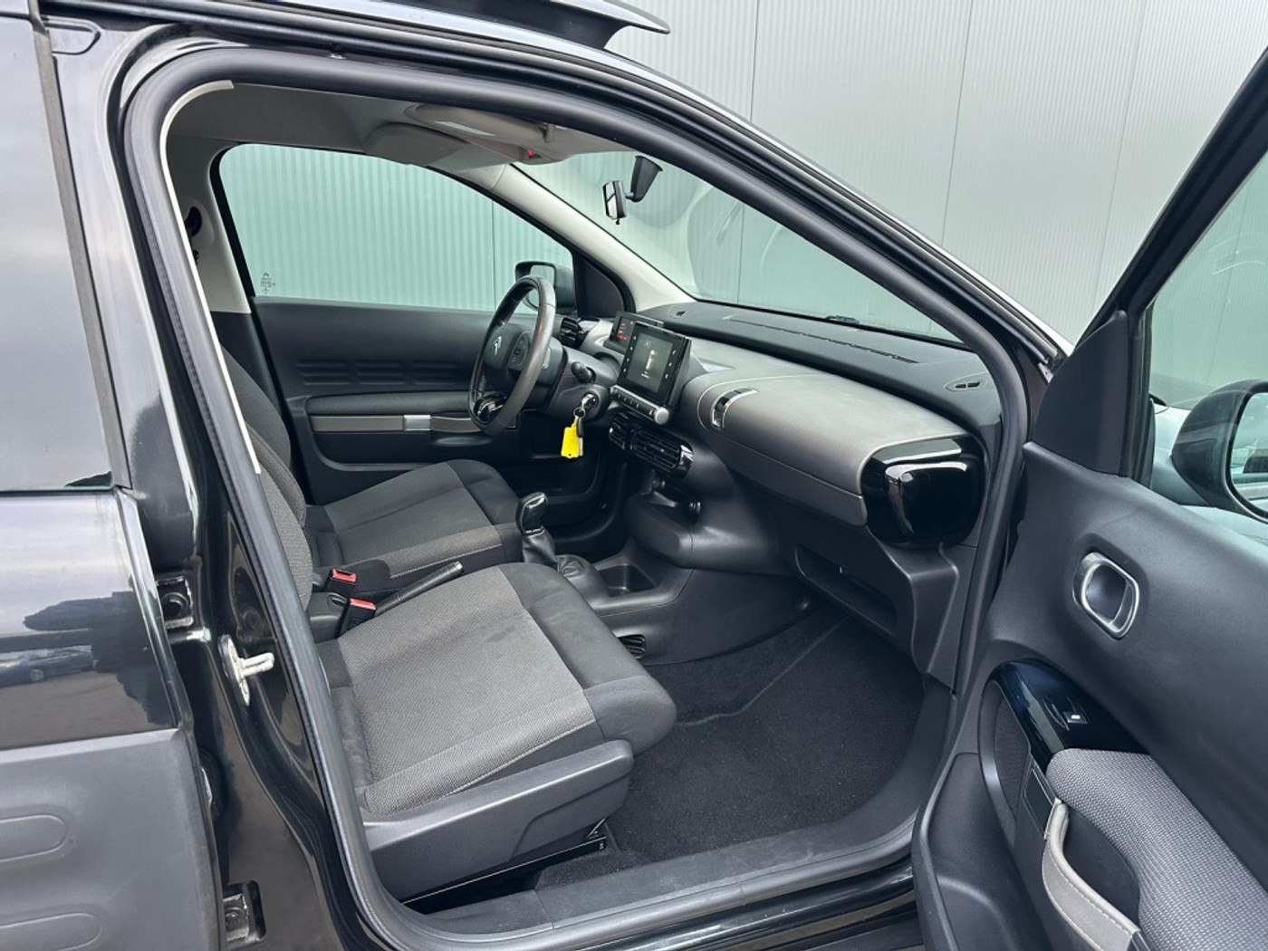 Foto van Citroen C4 Cactus