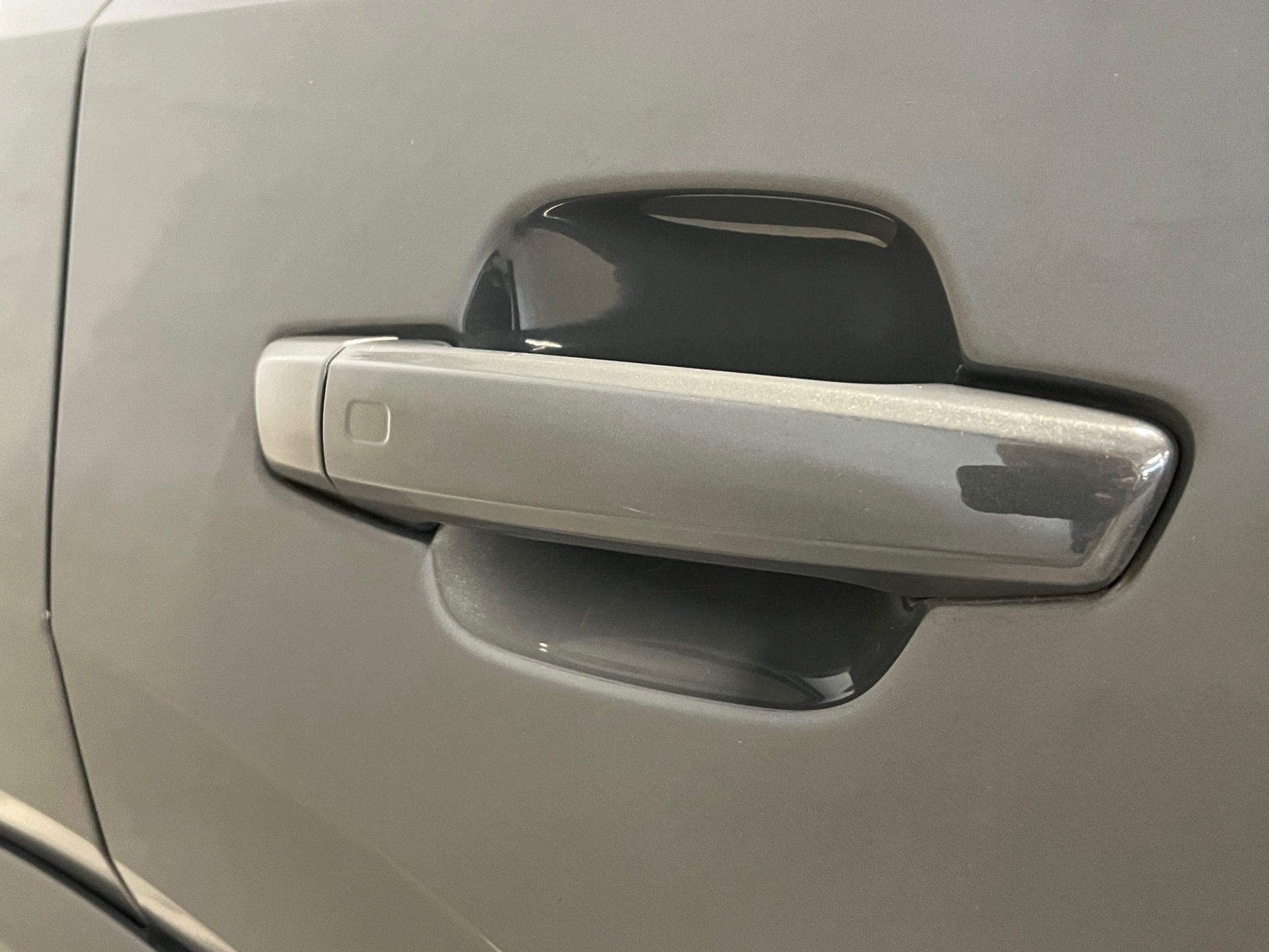 Foto van Audi Q2