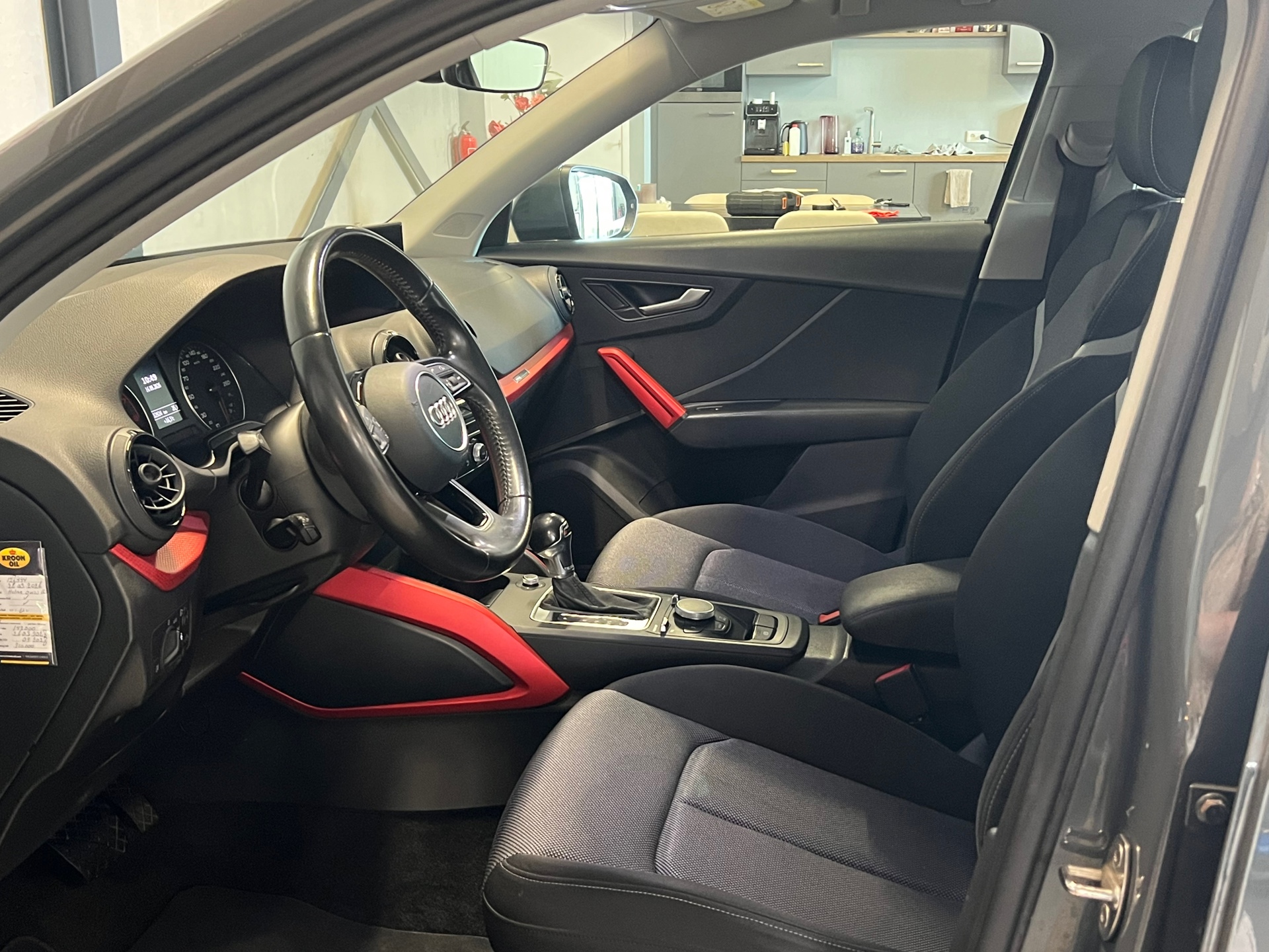 Foto van Audi Q2