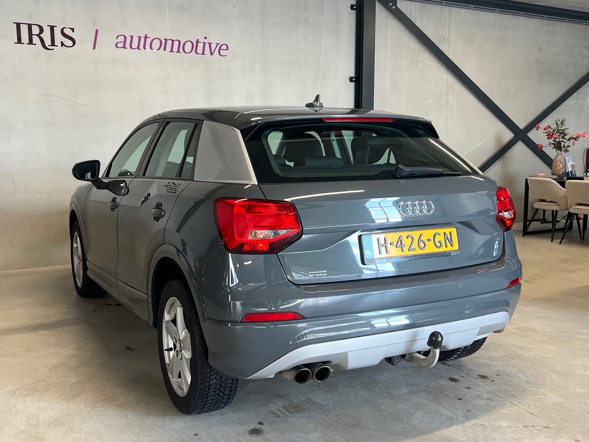 Foto van Audi Q2