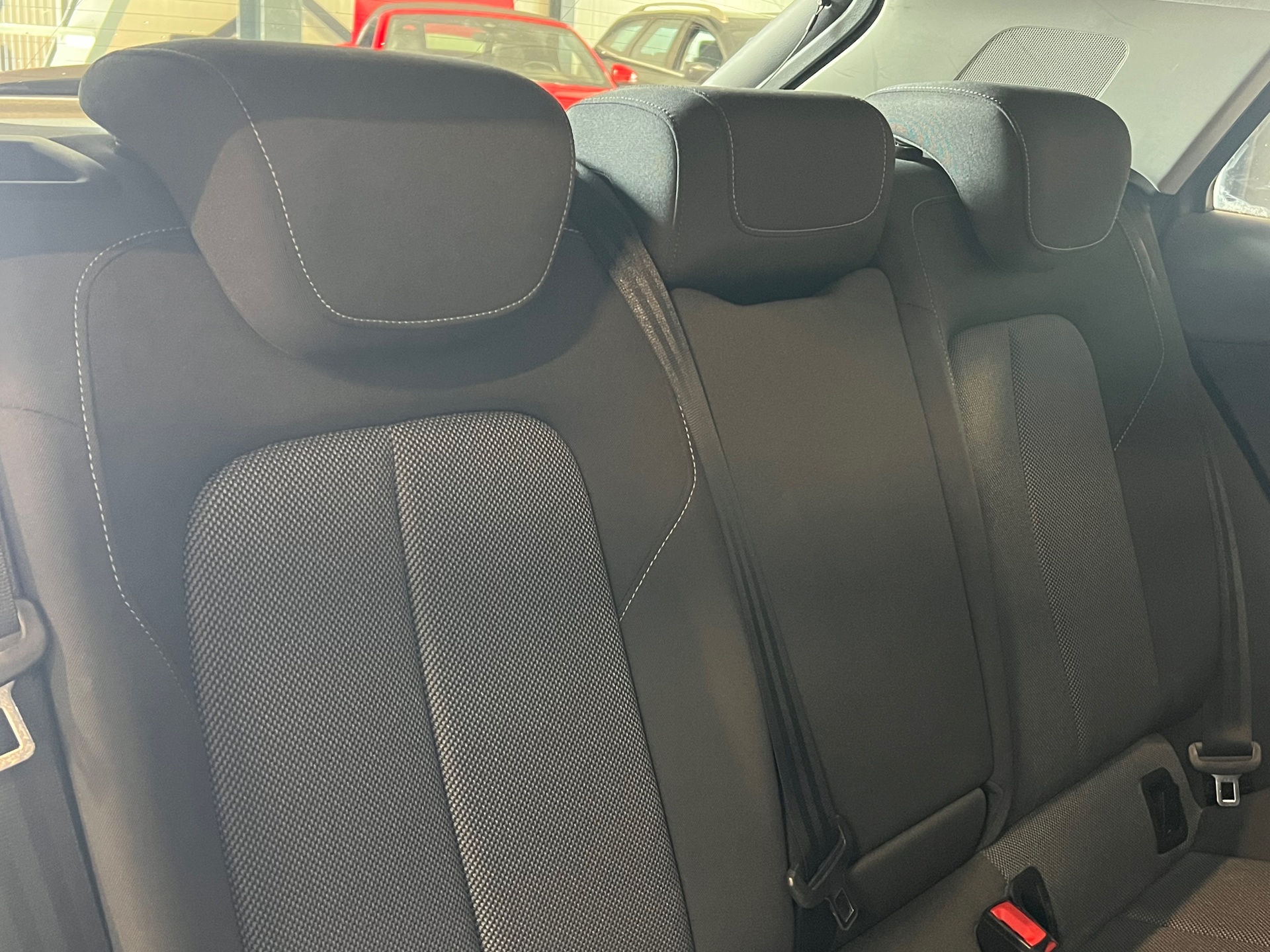 Foto van Audi Q2