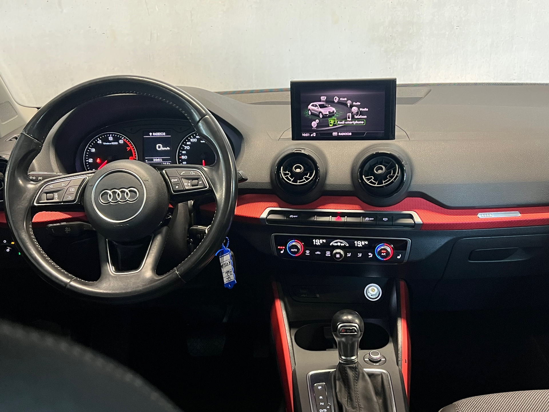 Foto van Audi Q2