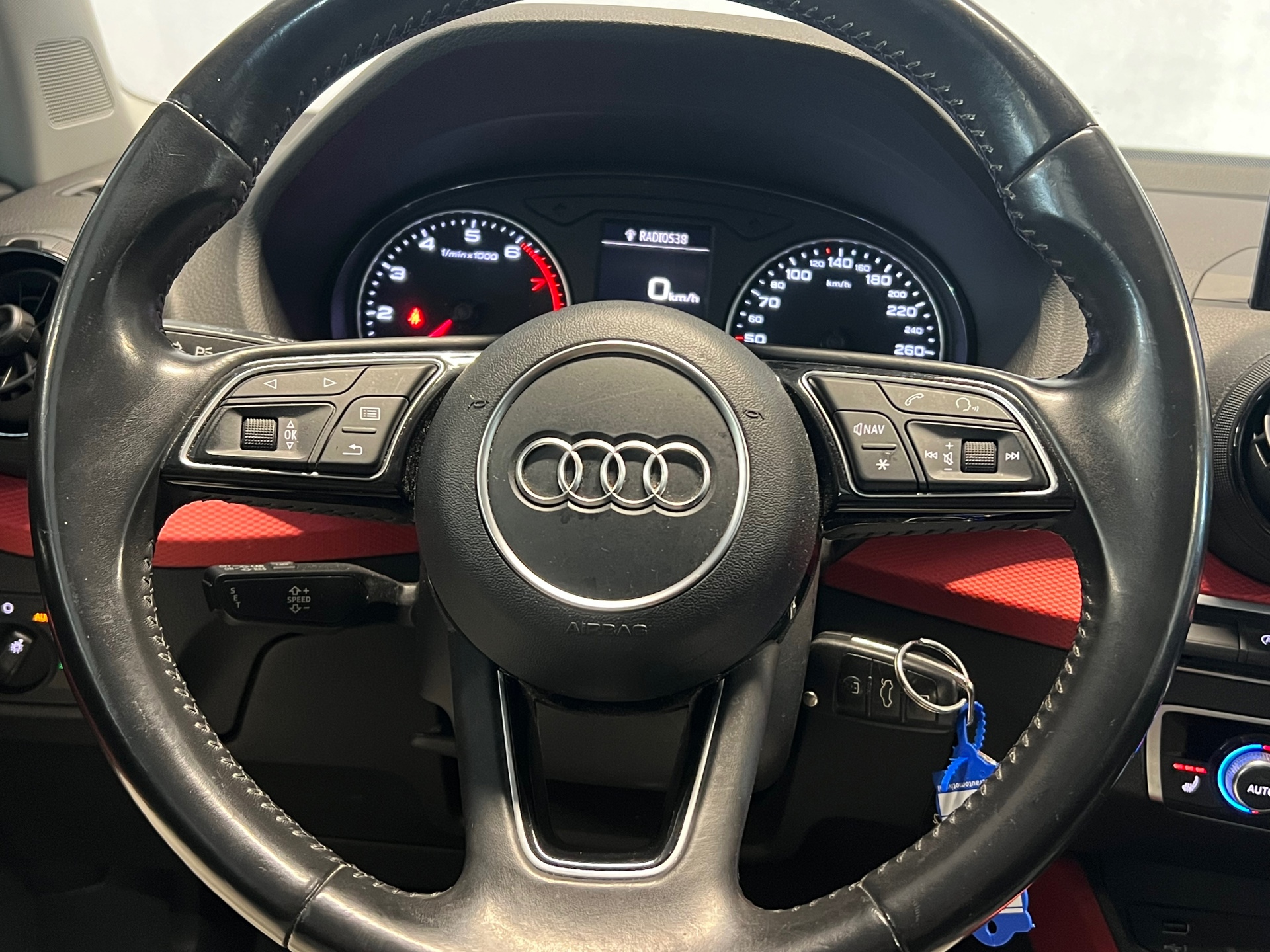 Foto van Audi Q2