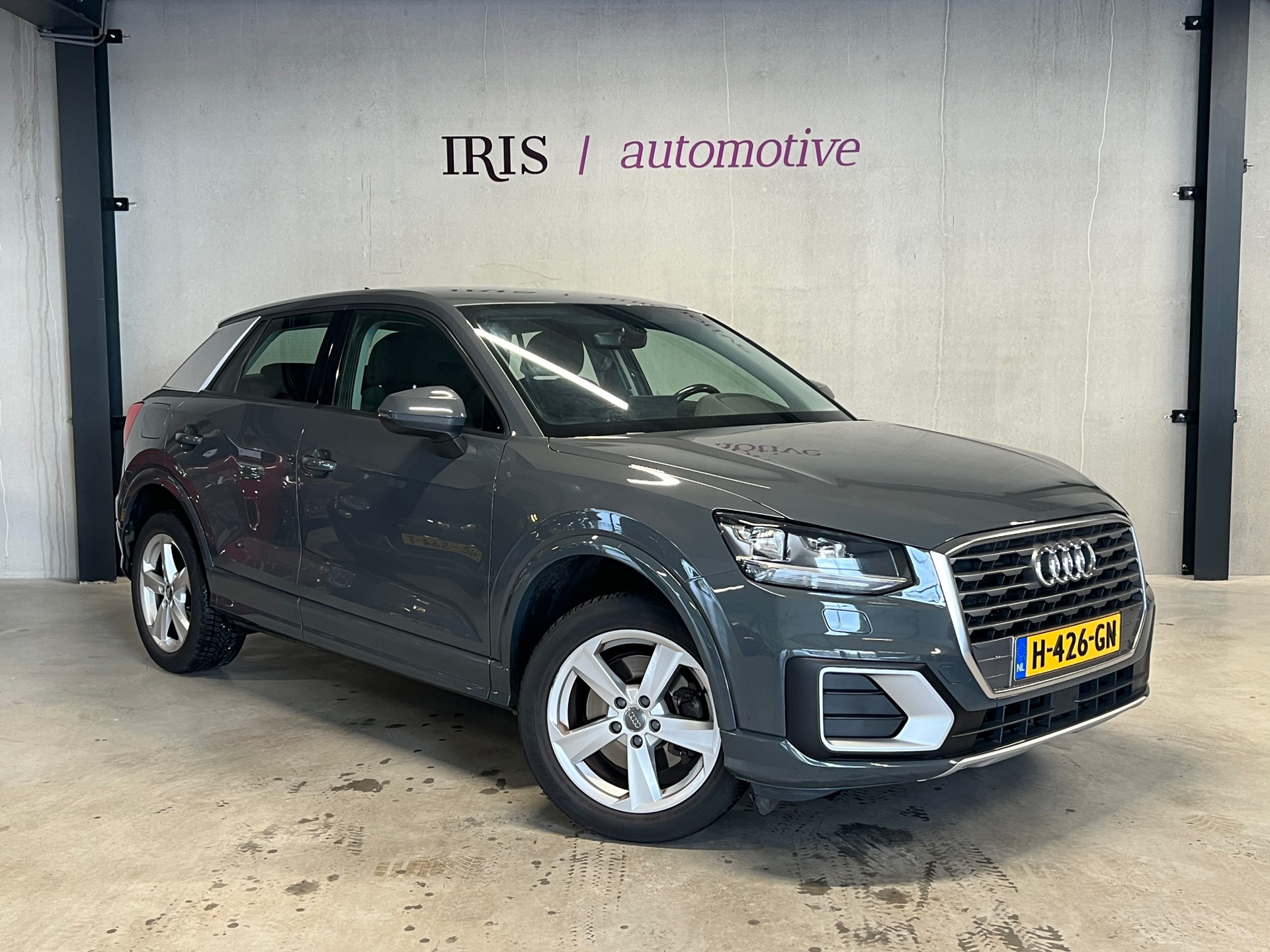 Foto van Audi Q2