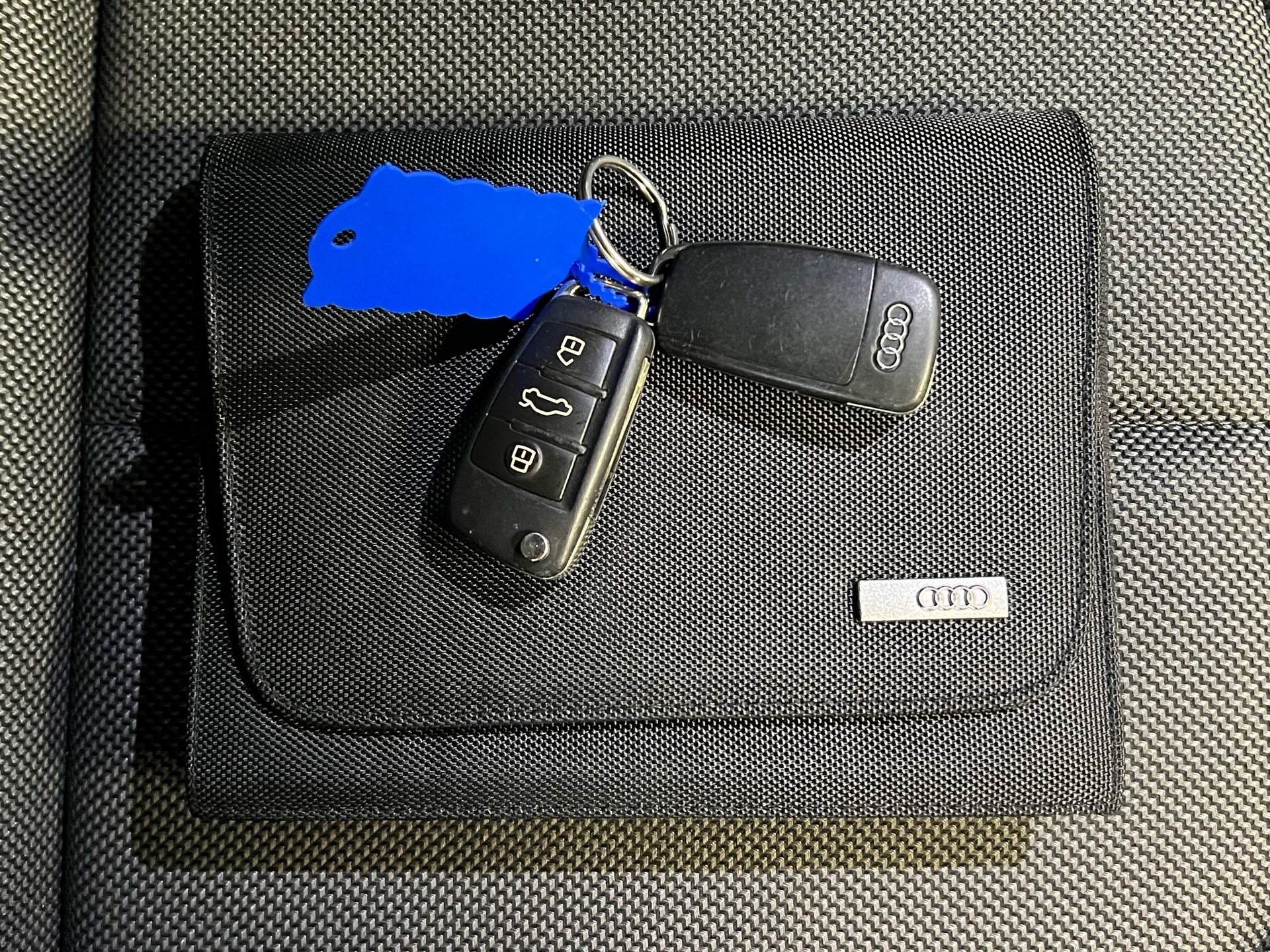Foto van Audi Q2