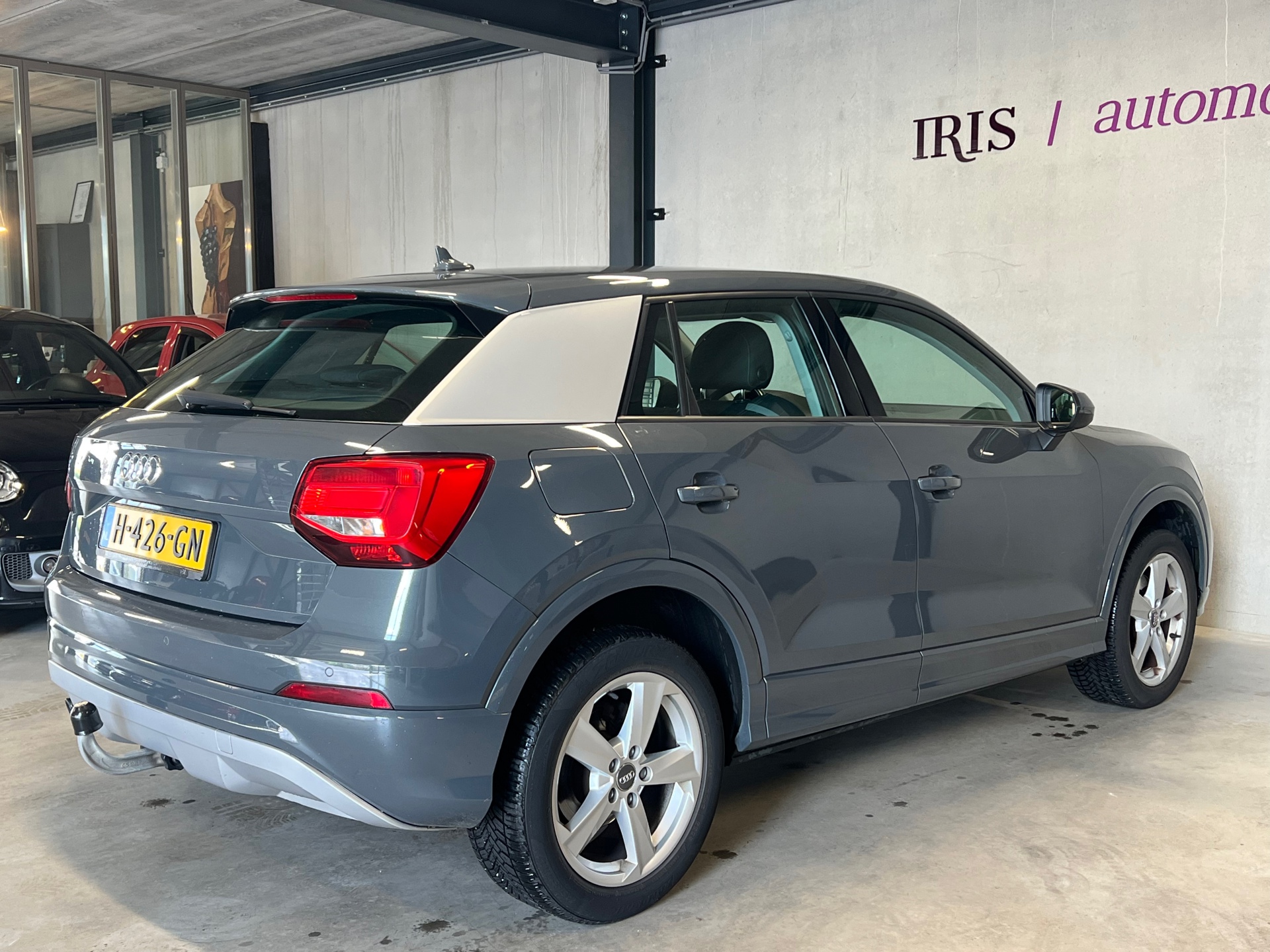 Foto van Audi Q2