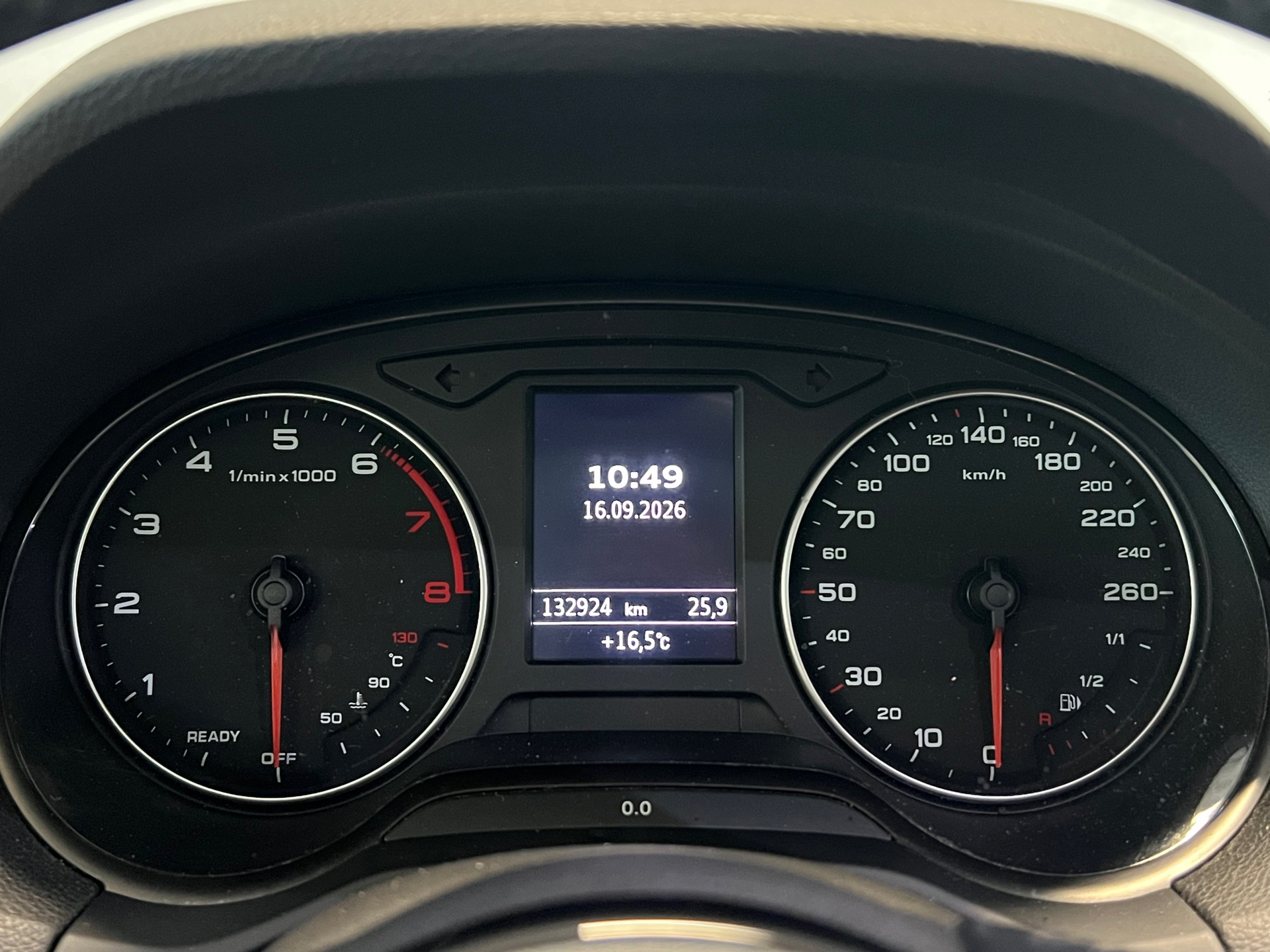 Foto van Audi Q2