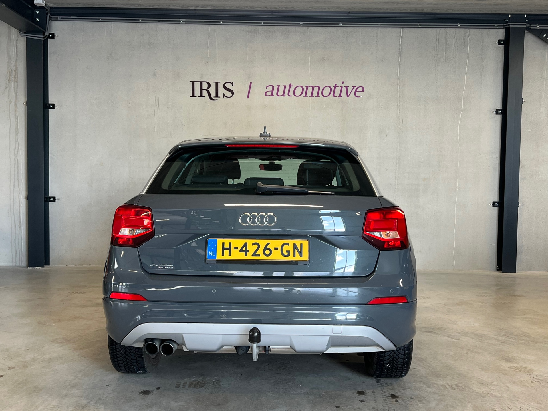 Foto van Audi Q2