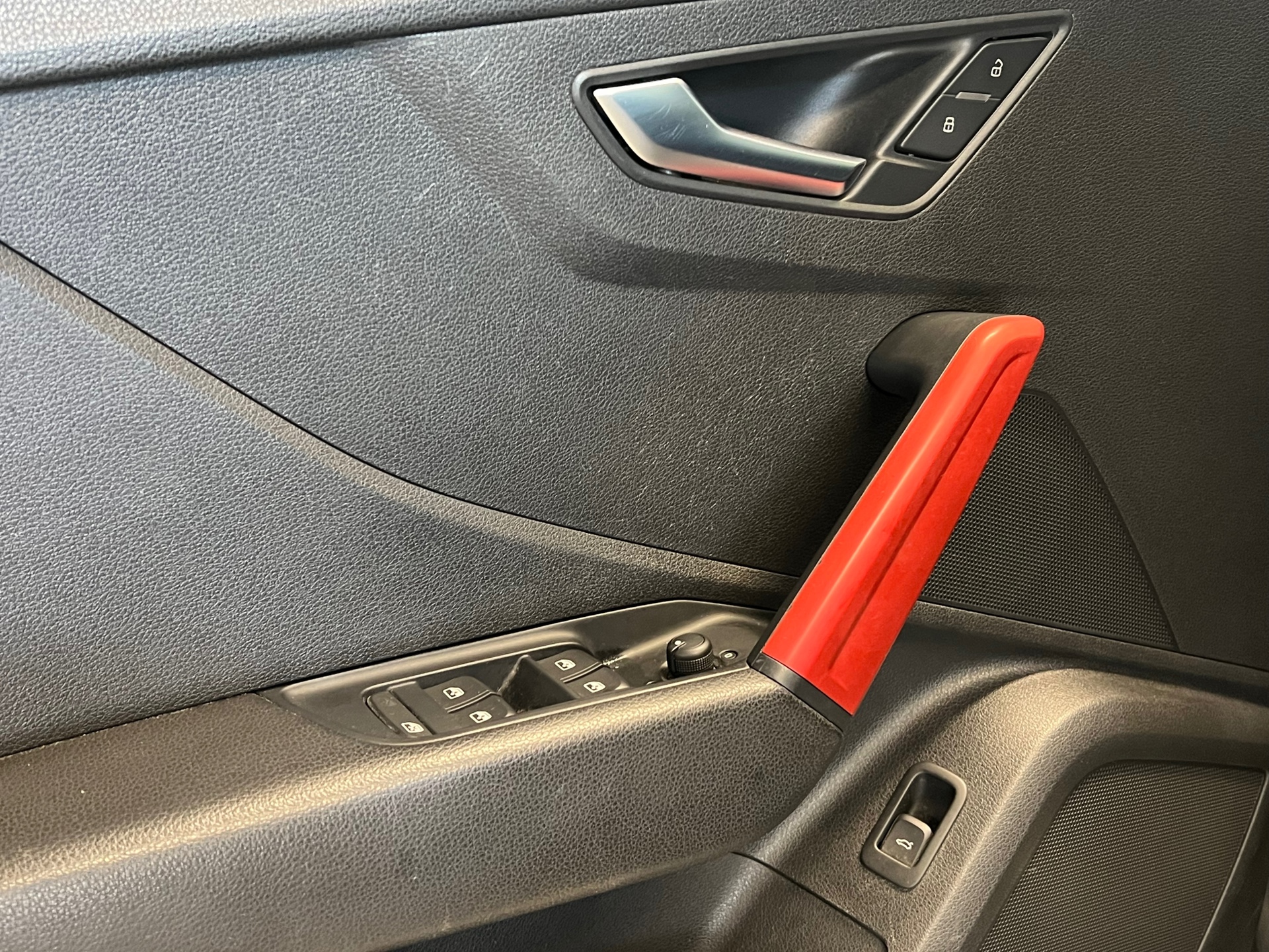 Foto van Audi Q2