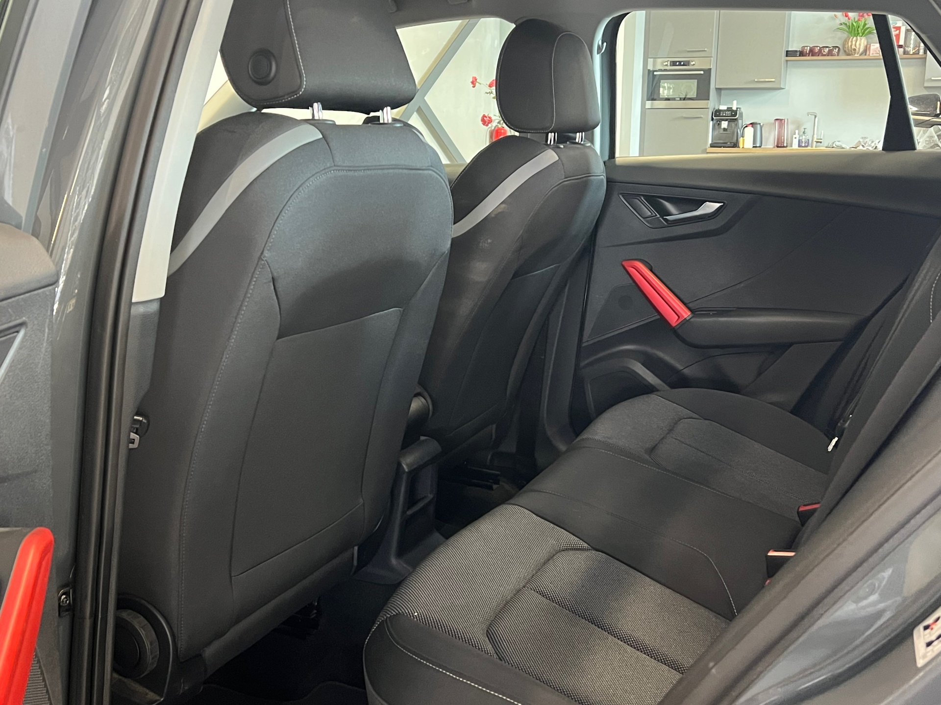 Foto van Audi Q2