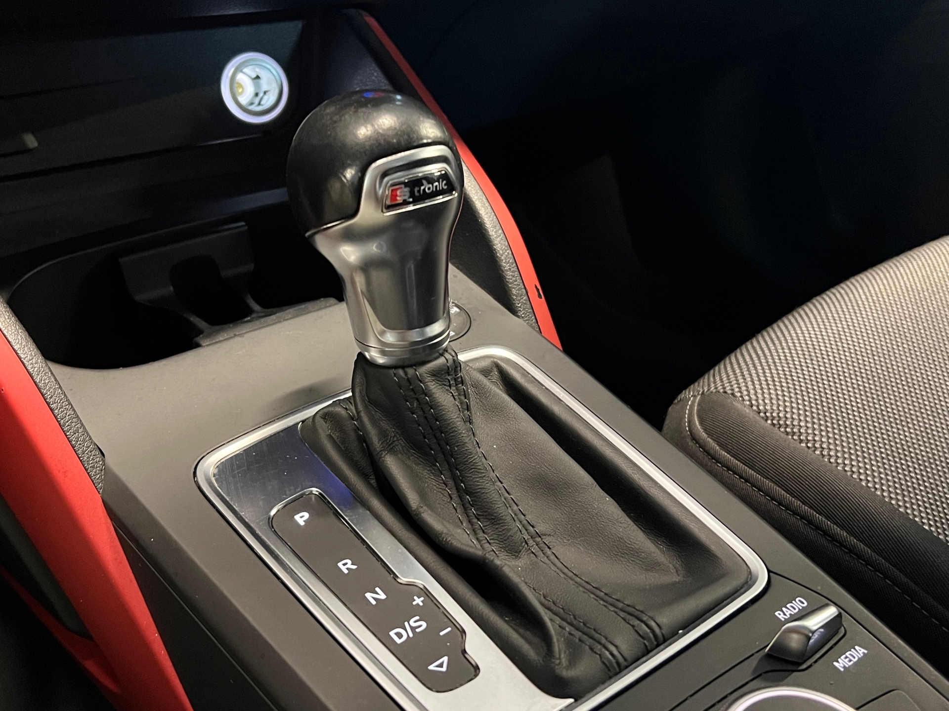 Foto van Audi Q2