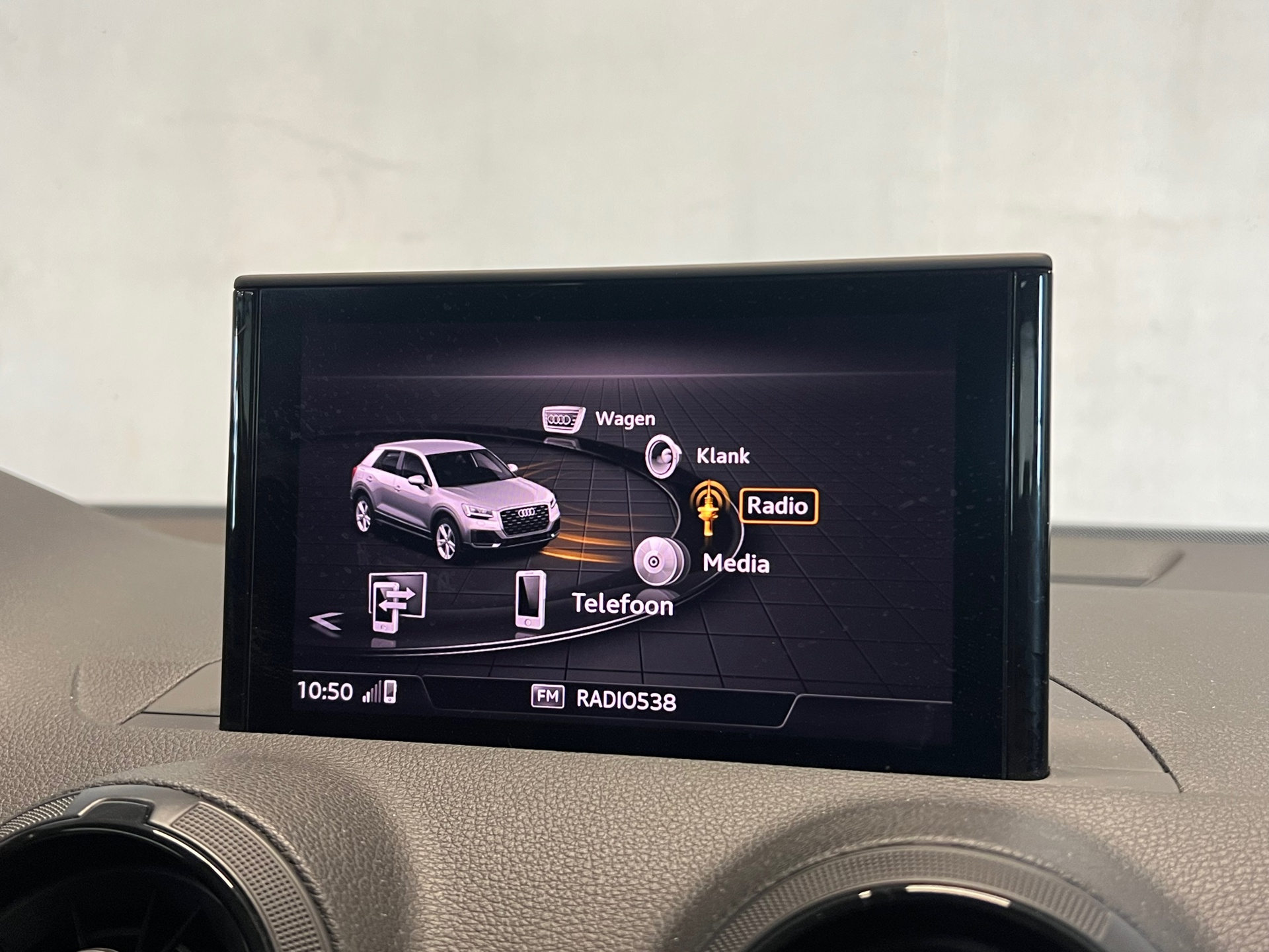 Foto van Audi Q2