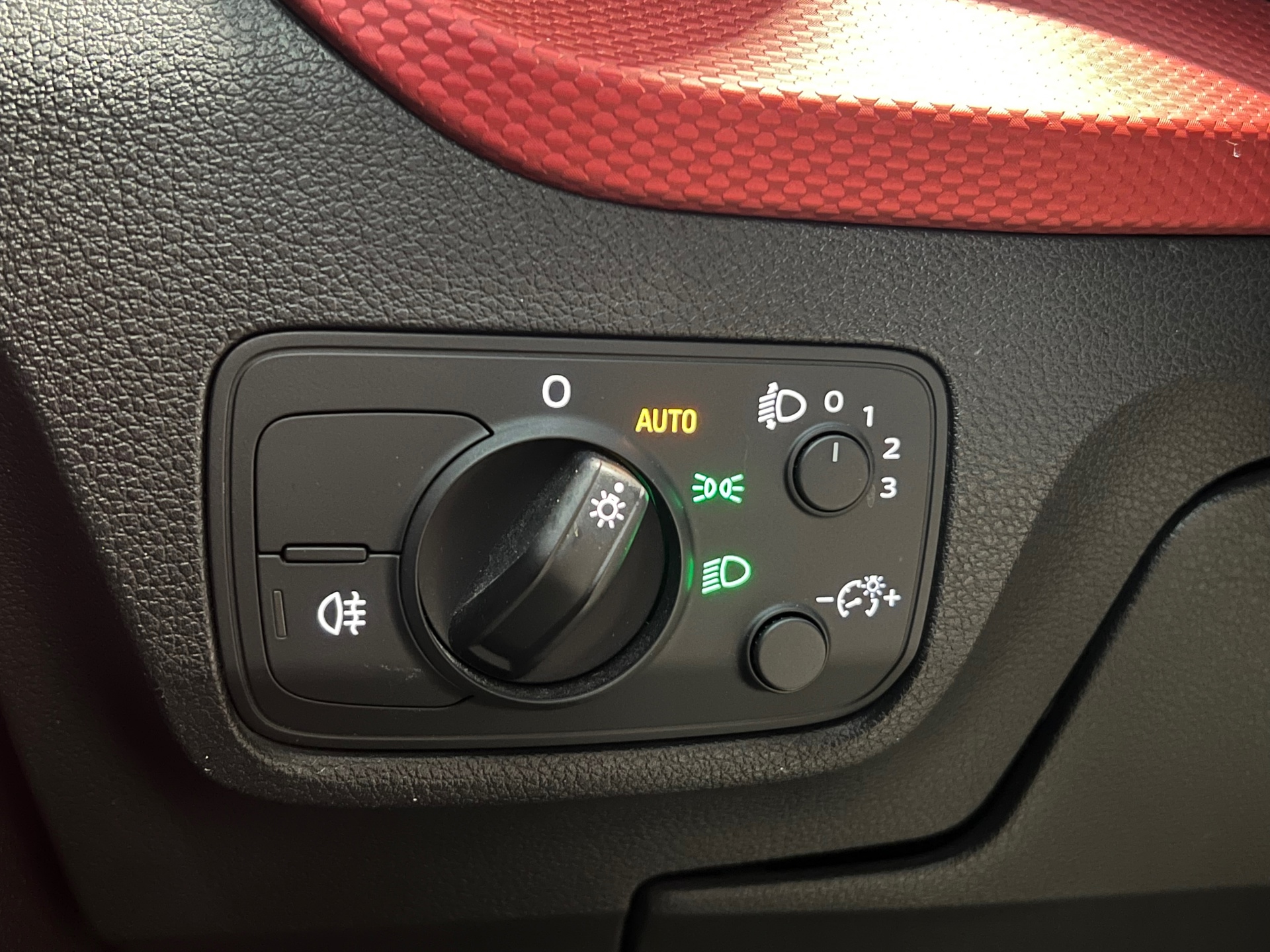 Foto van Audi Q2