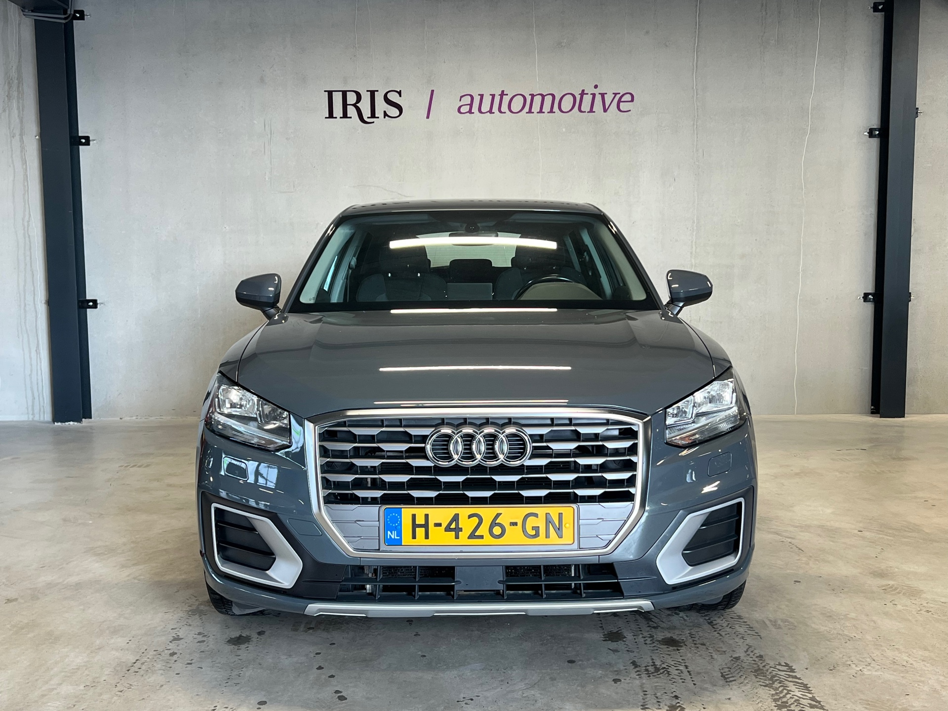 Foto van Audi Q2