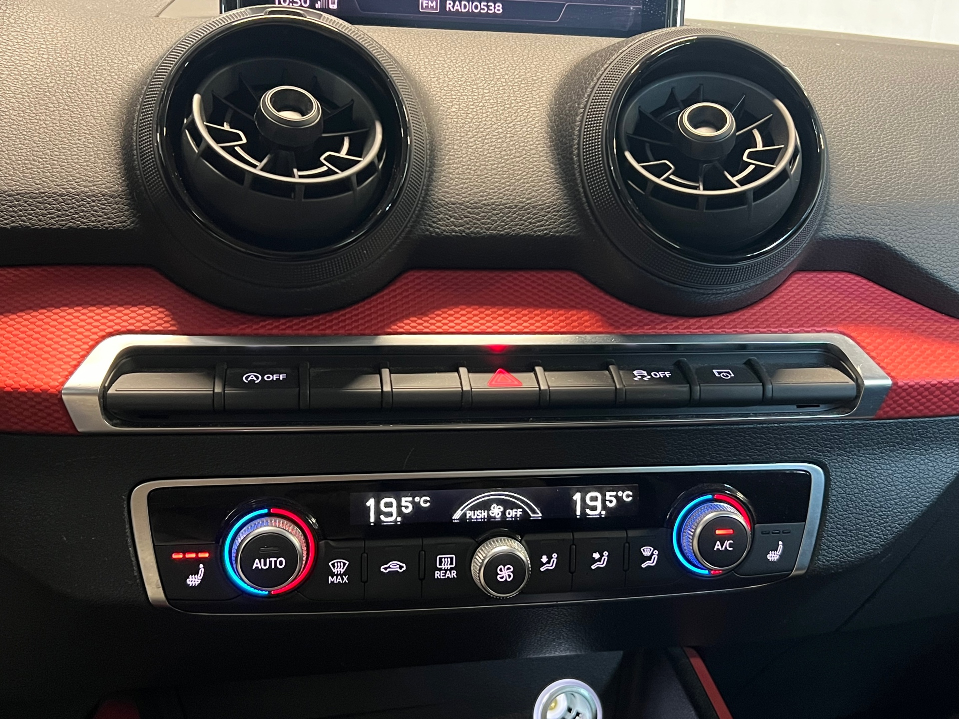 Foto van Audi Q2