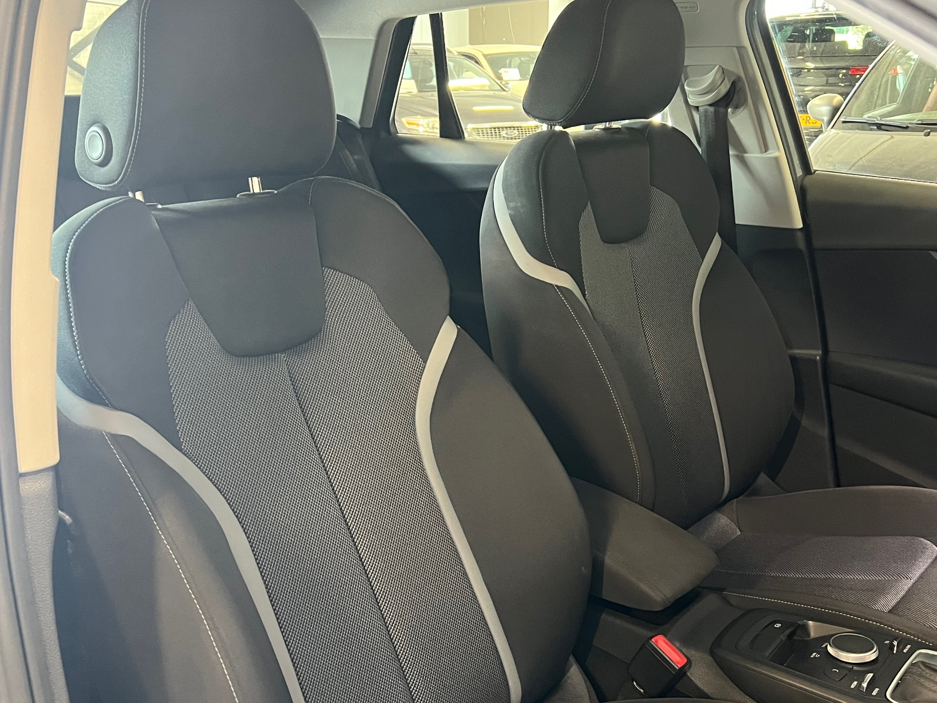 Foto van Audi Q2