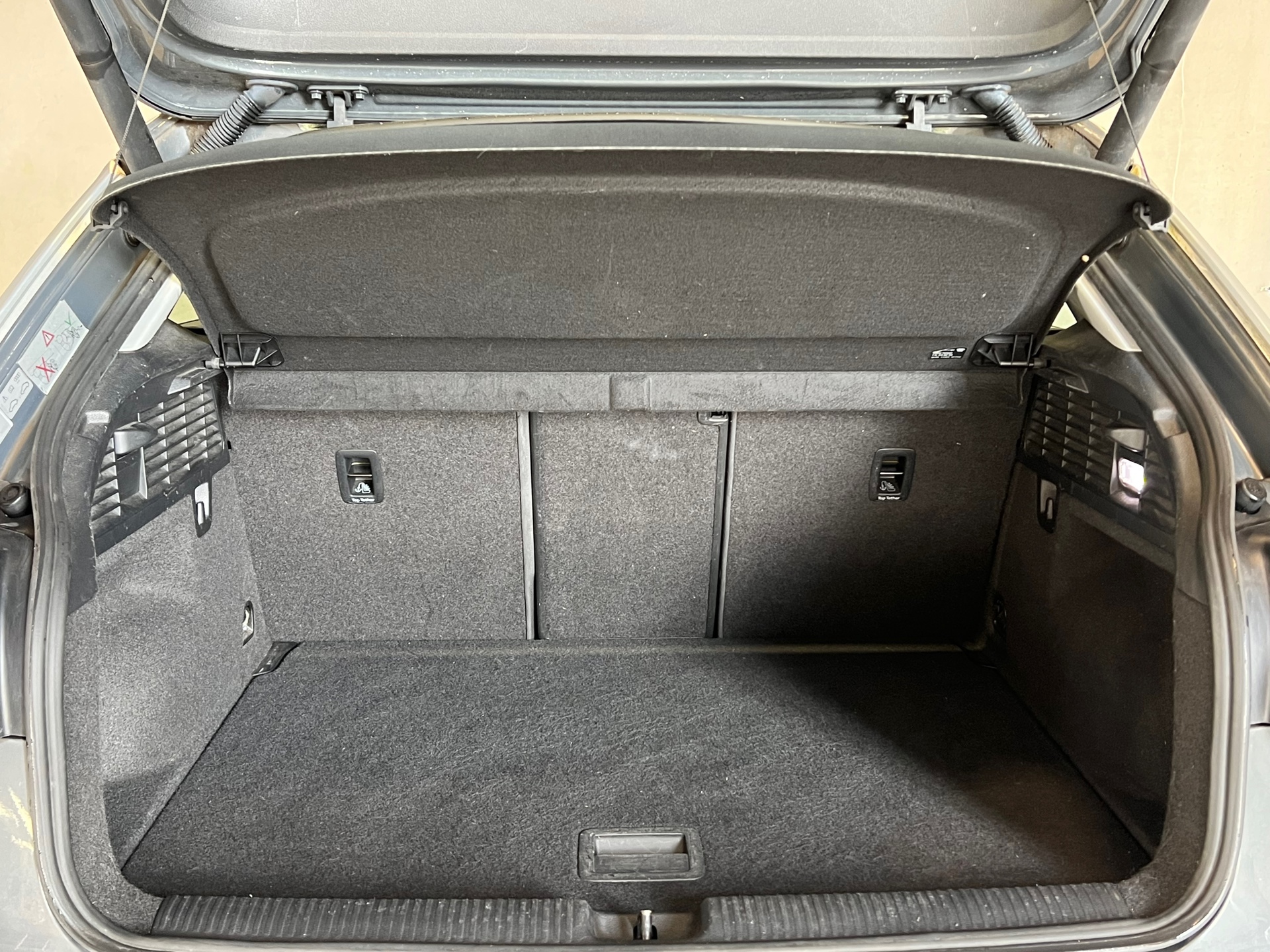 Foto van Audi Q2