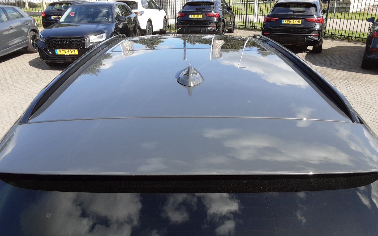 Inspectiefoto van BMW 3-serie Touring