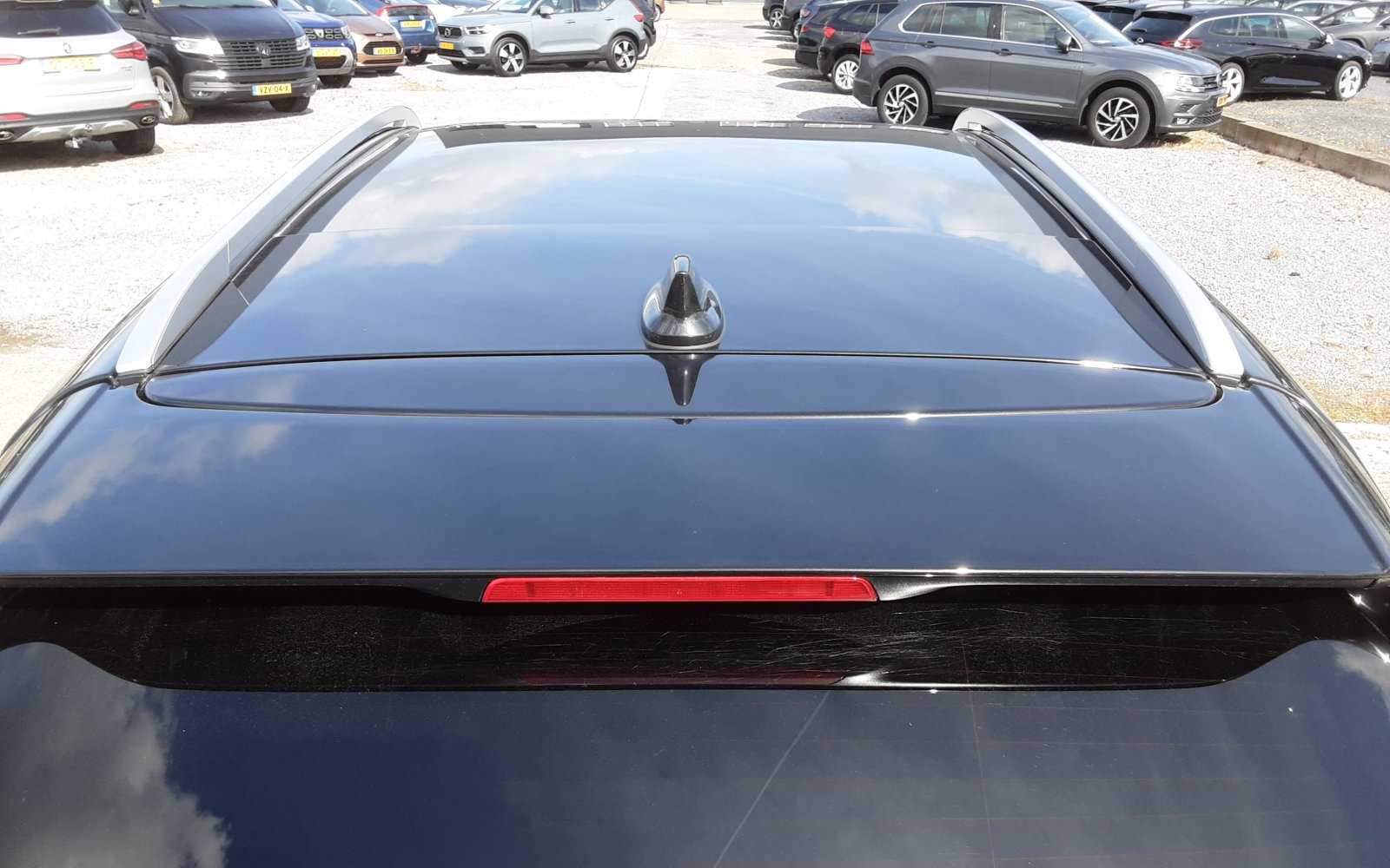 Inspectiefoto van Nissan Qashqai
