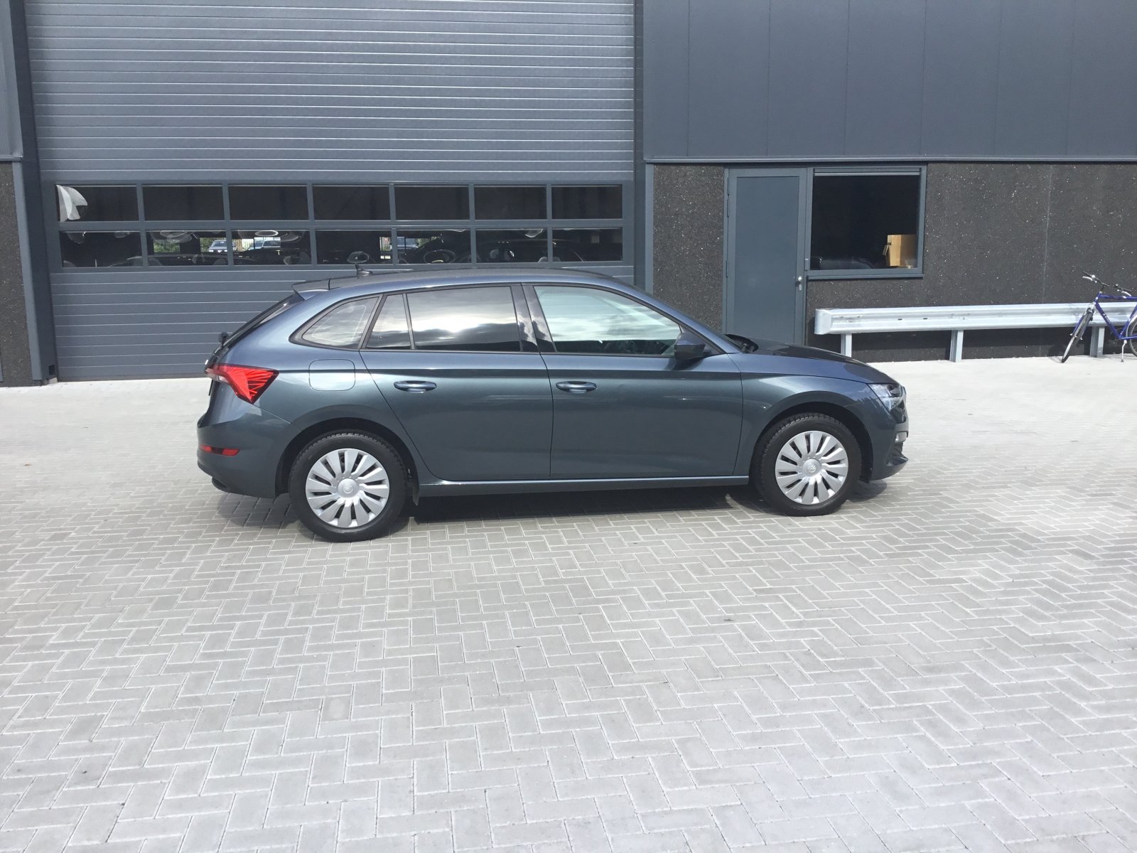 Inspectiefoto van Skoda Scala