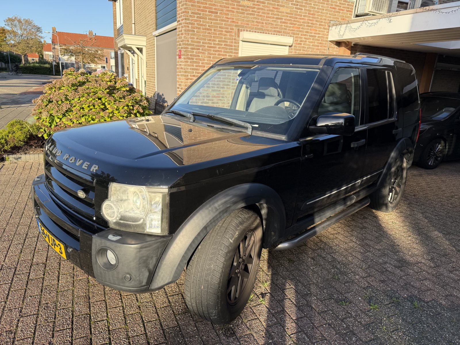 Land Rover Discovery 2.7 TdV6 SE 2007 - voorkant