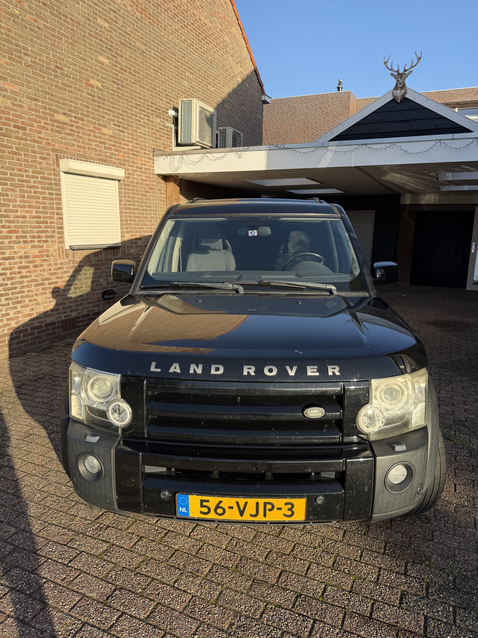 Inspectiefoto van Land Rover Discovery
