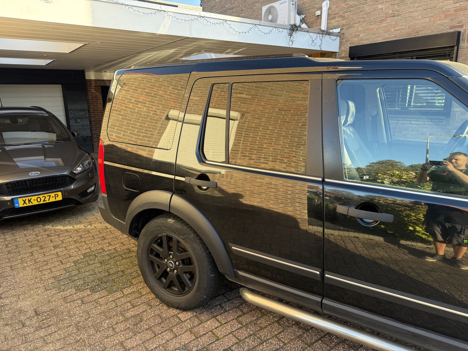 Inspectiefoto van Land Rover Discovery