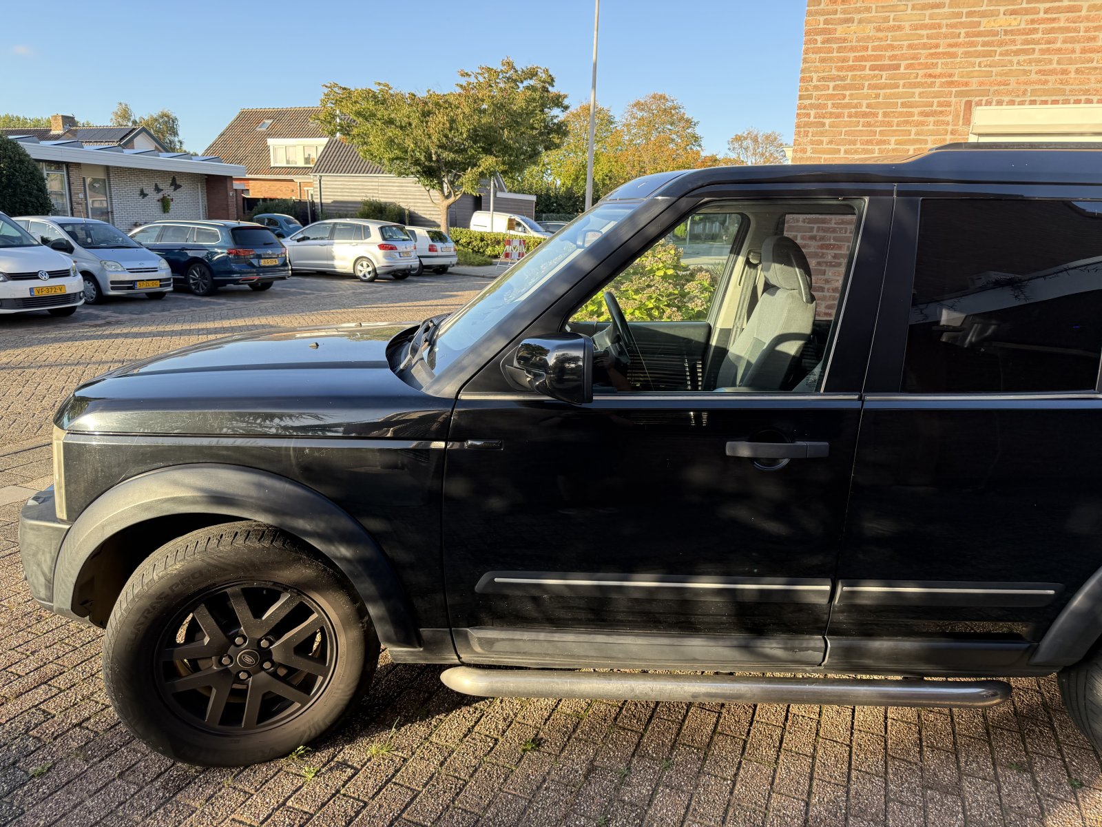 Inspectiefoto van Land Rover Discovery