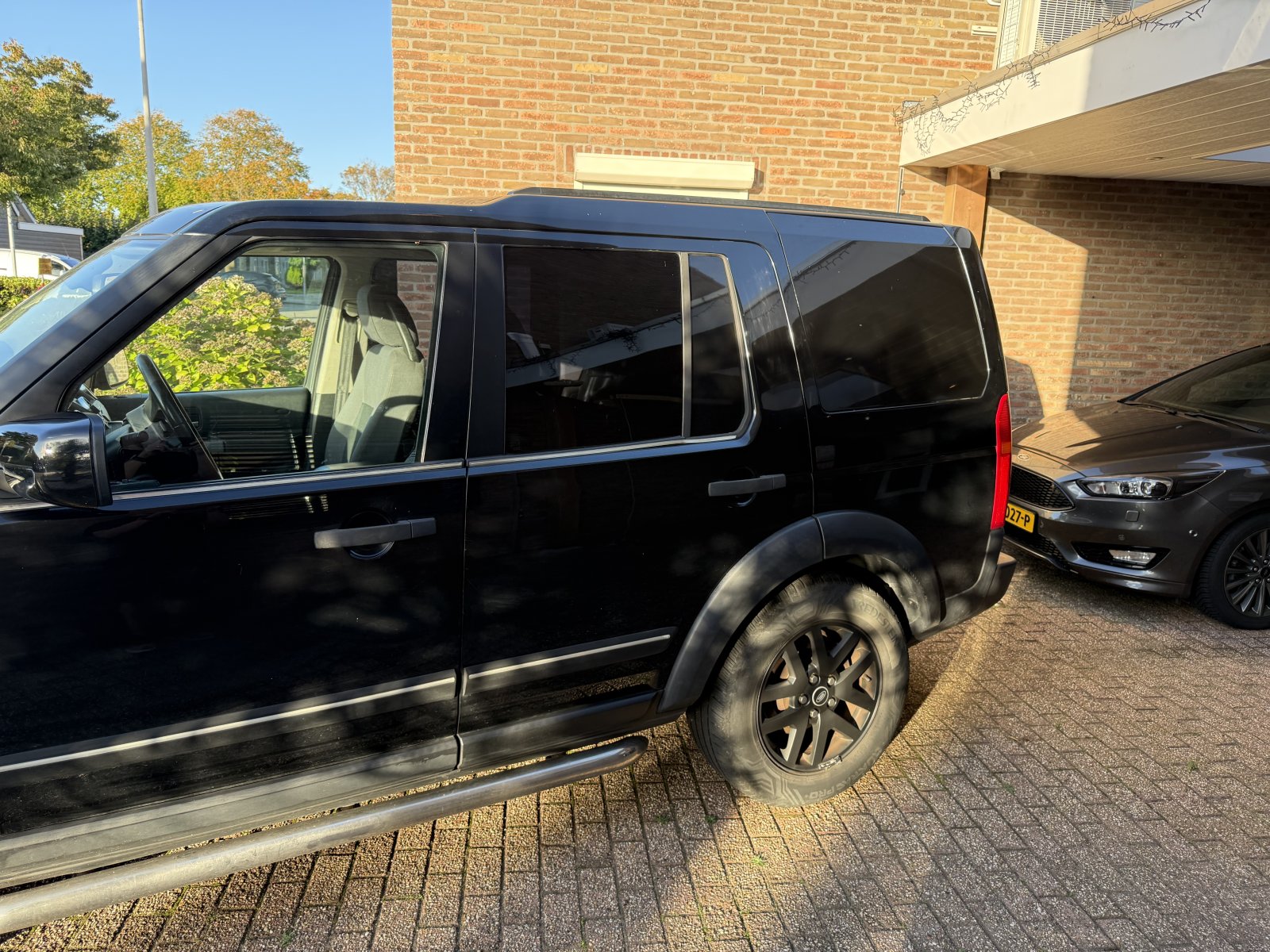 Inspectiefoto van Land Rover Discovery