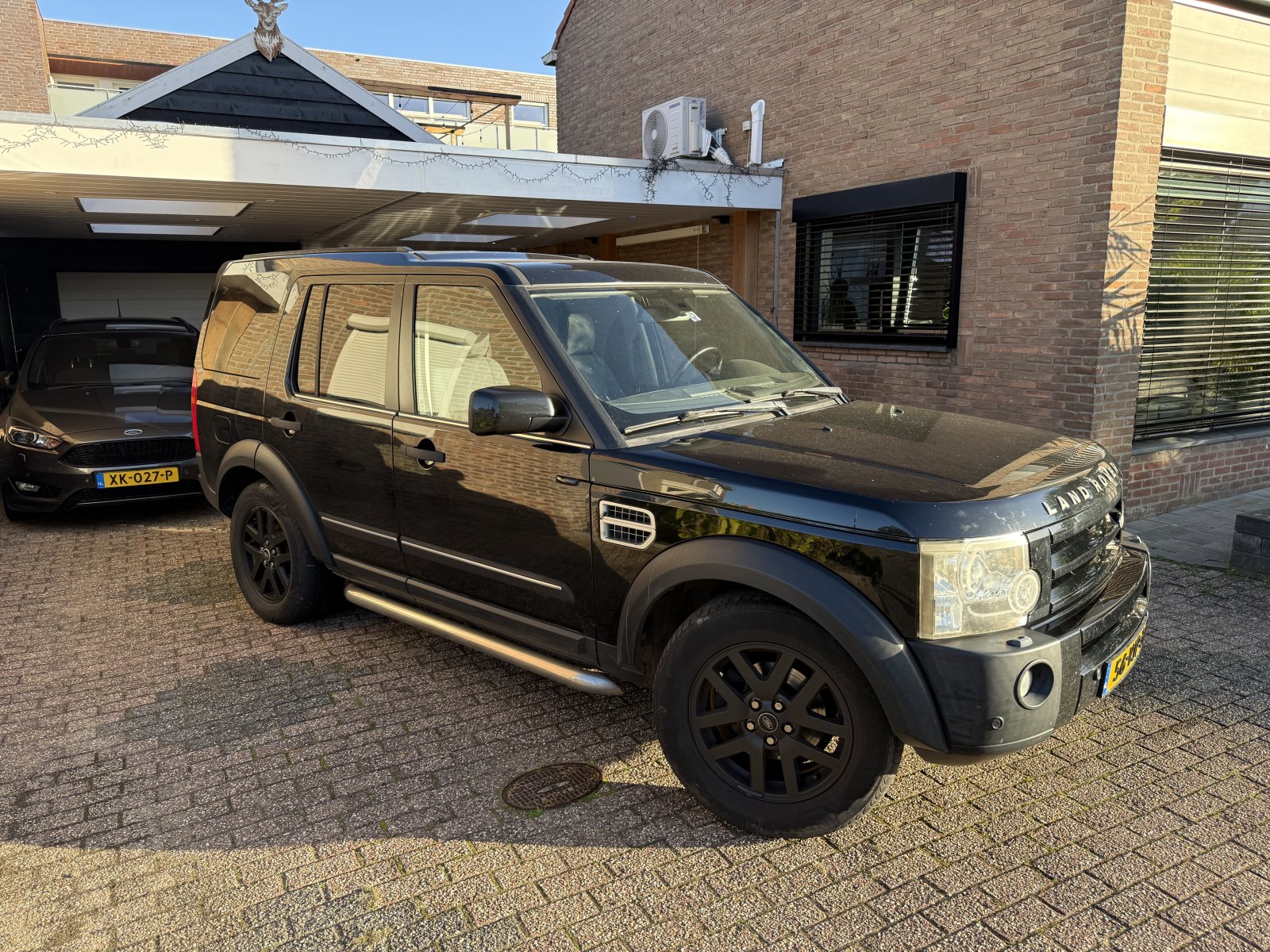 Inspectiefoto van Land Rover Discovery