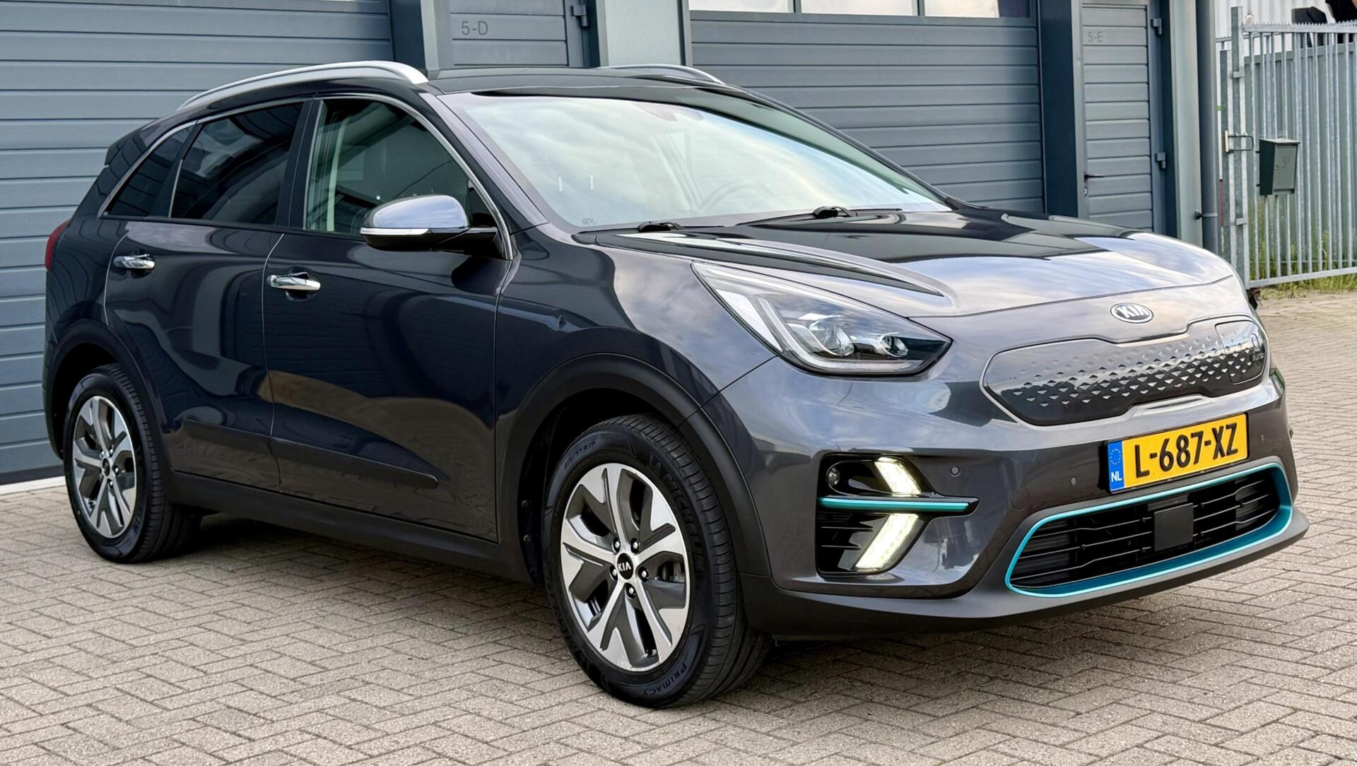 Foto van Kia Niro