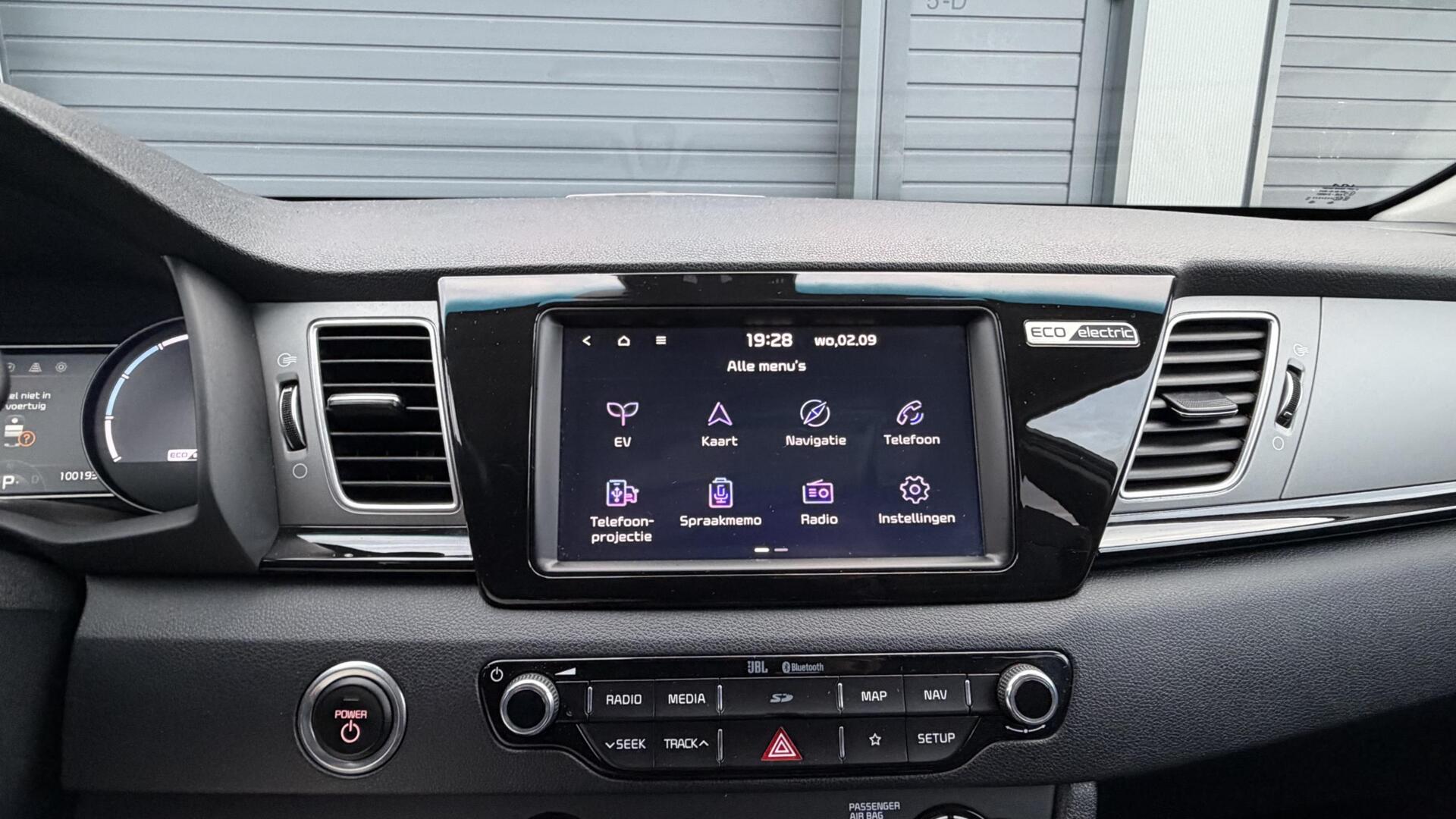 Foto van Kia Niro