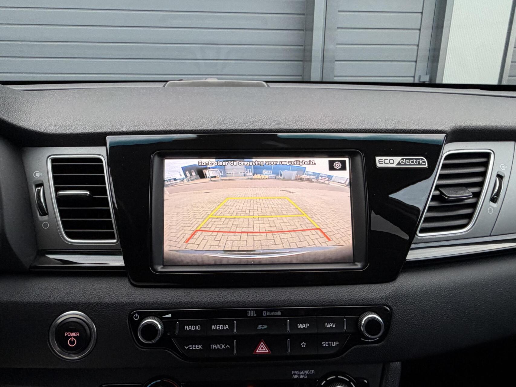 Foto van Kia Niro