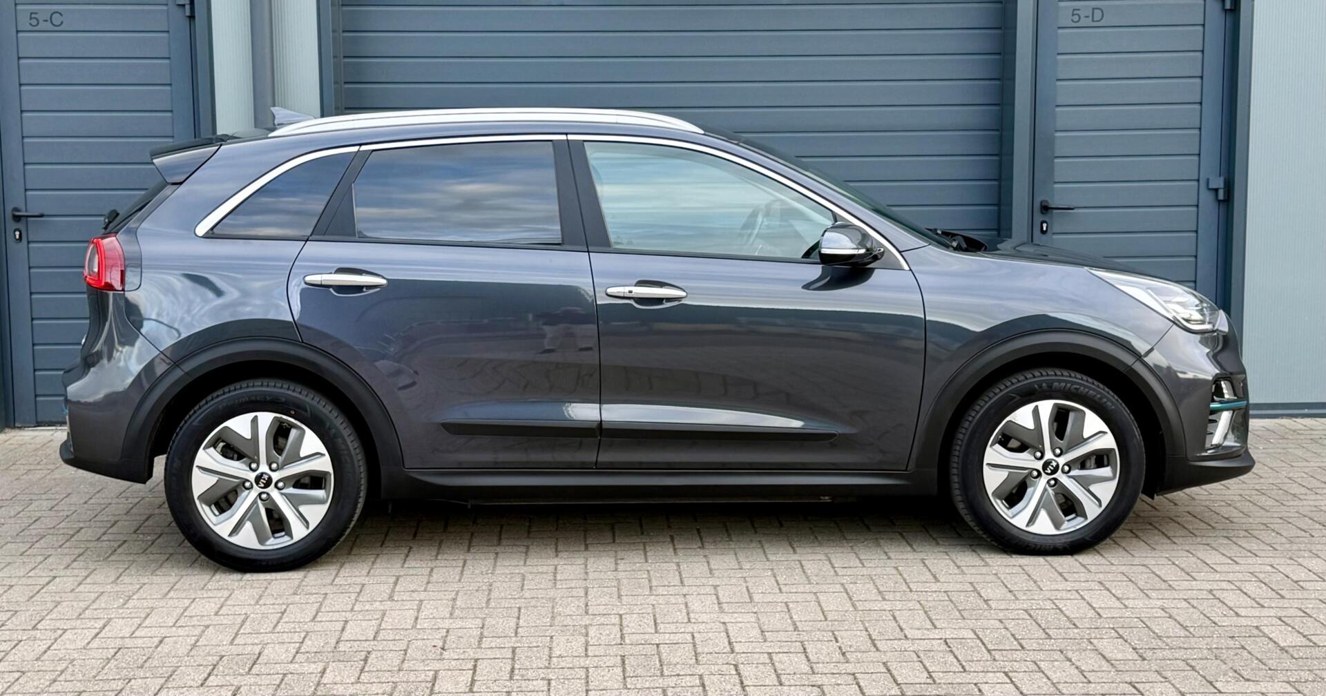 Foto van Kia Niro