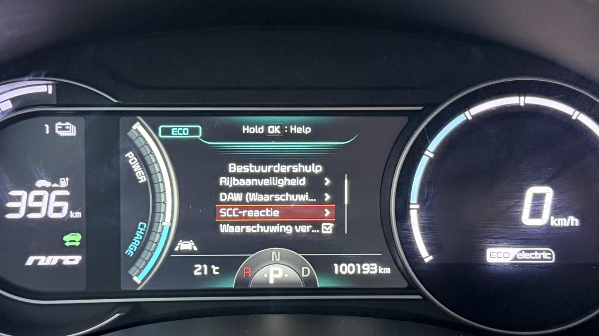 Foto van Kia Niro