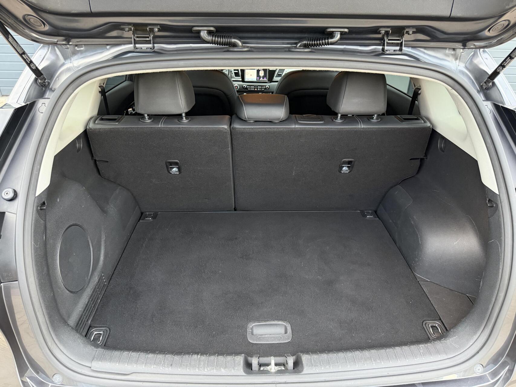 Foto van Kia Niro