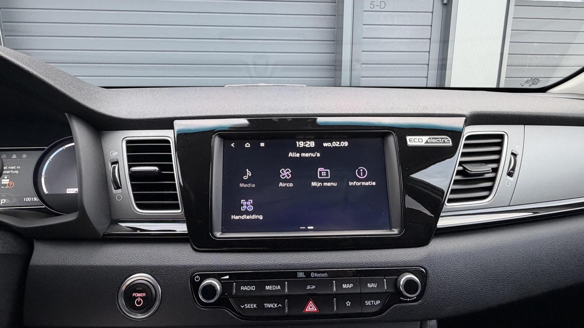 Foto van Kia Niro
