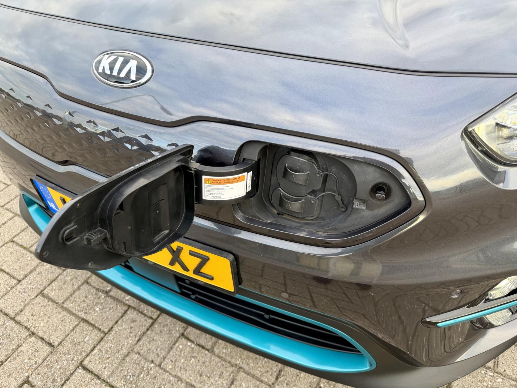 Foto van Kia Niro