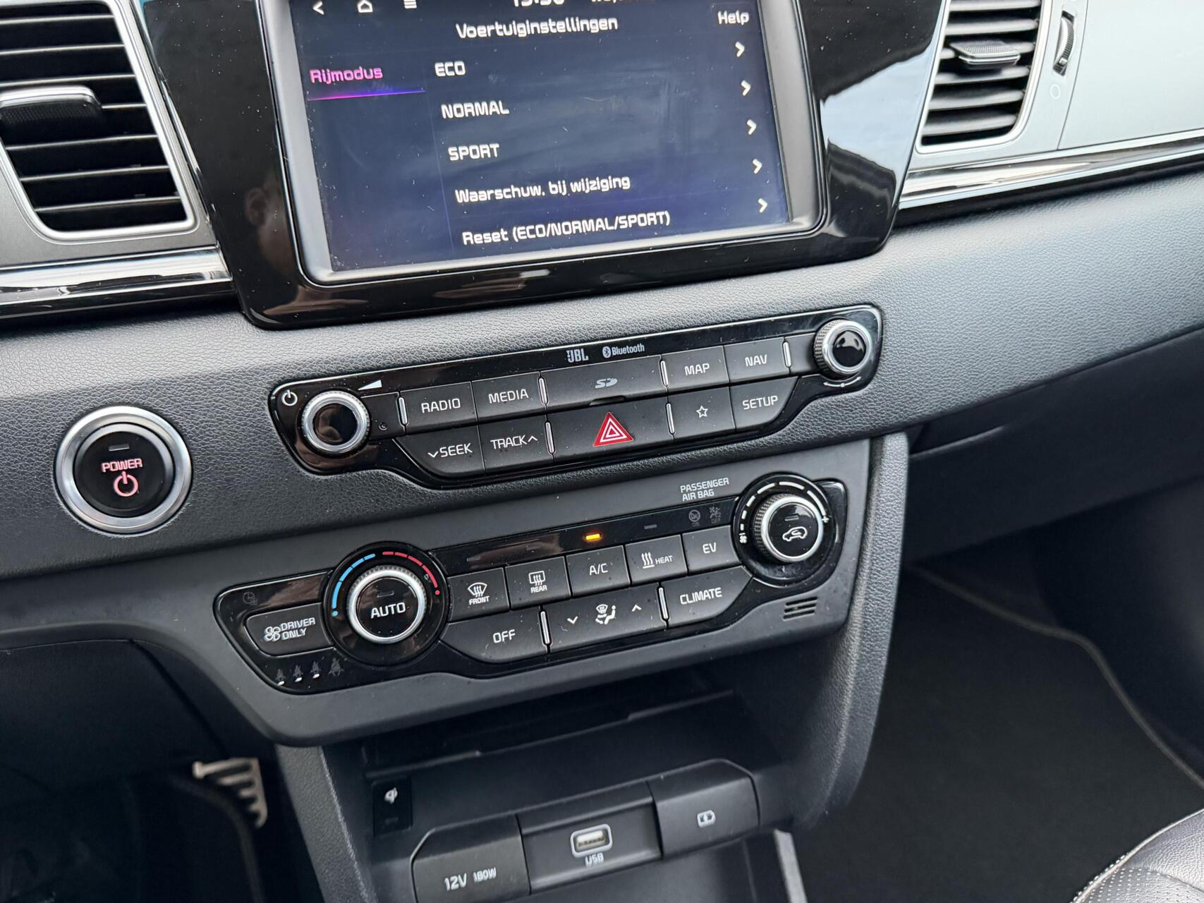Foto van Kia Niro