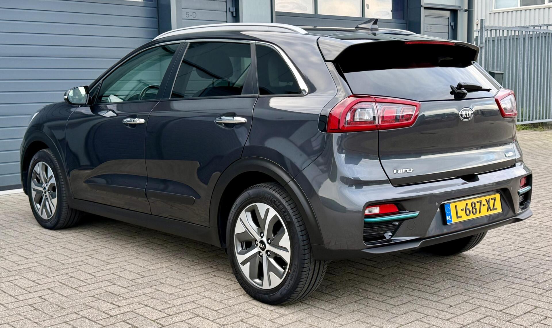 Foto van Kia Niro