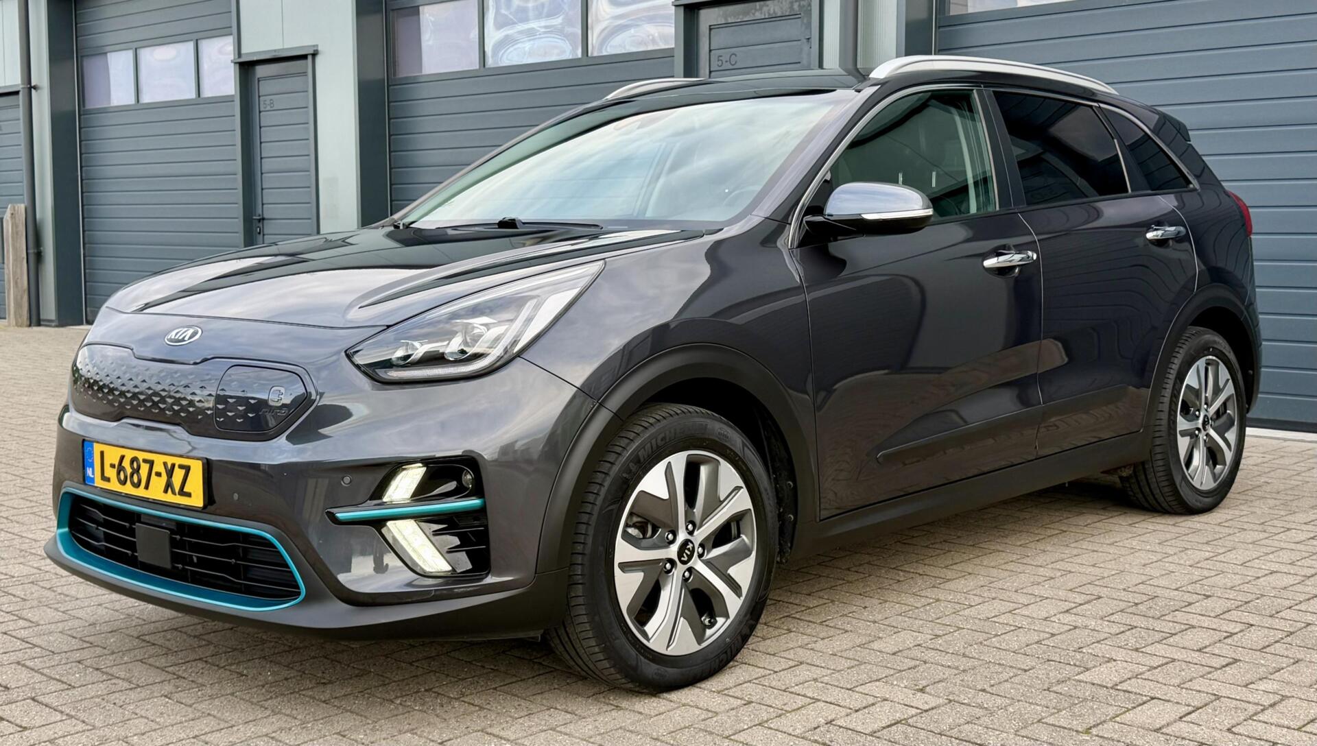Foto van Kia Niro