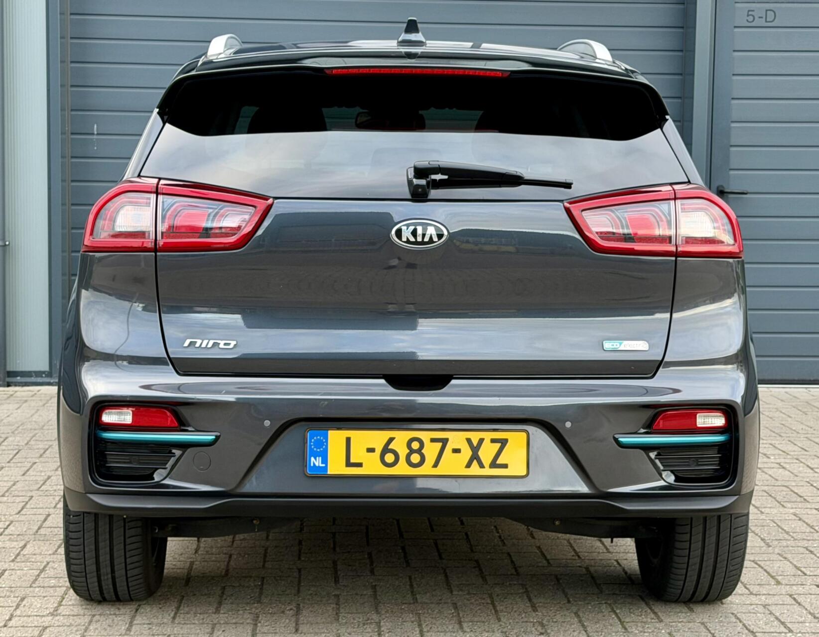 Foto van Kia Niro