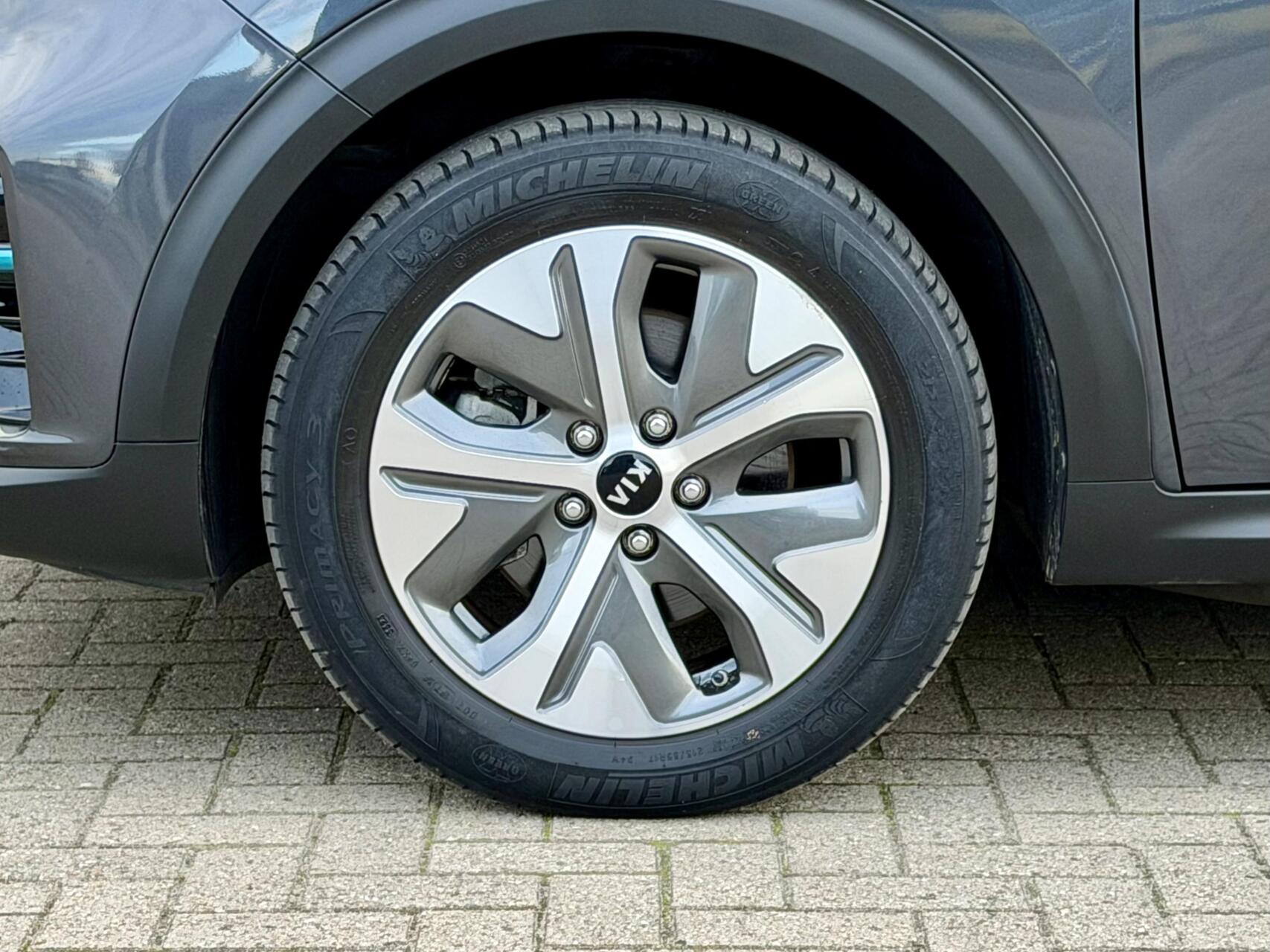Foto van Kia Niro