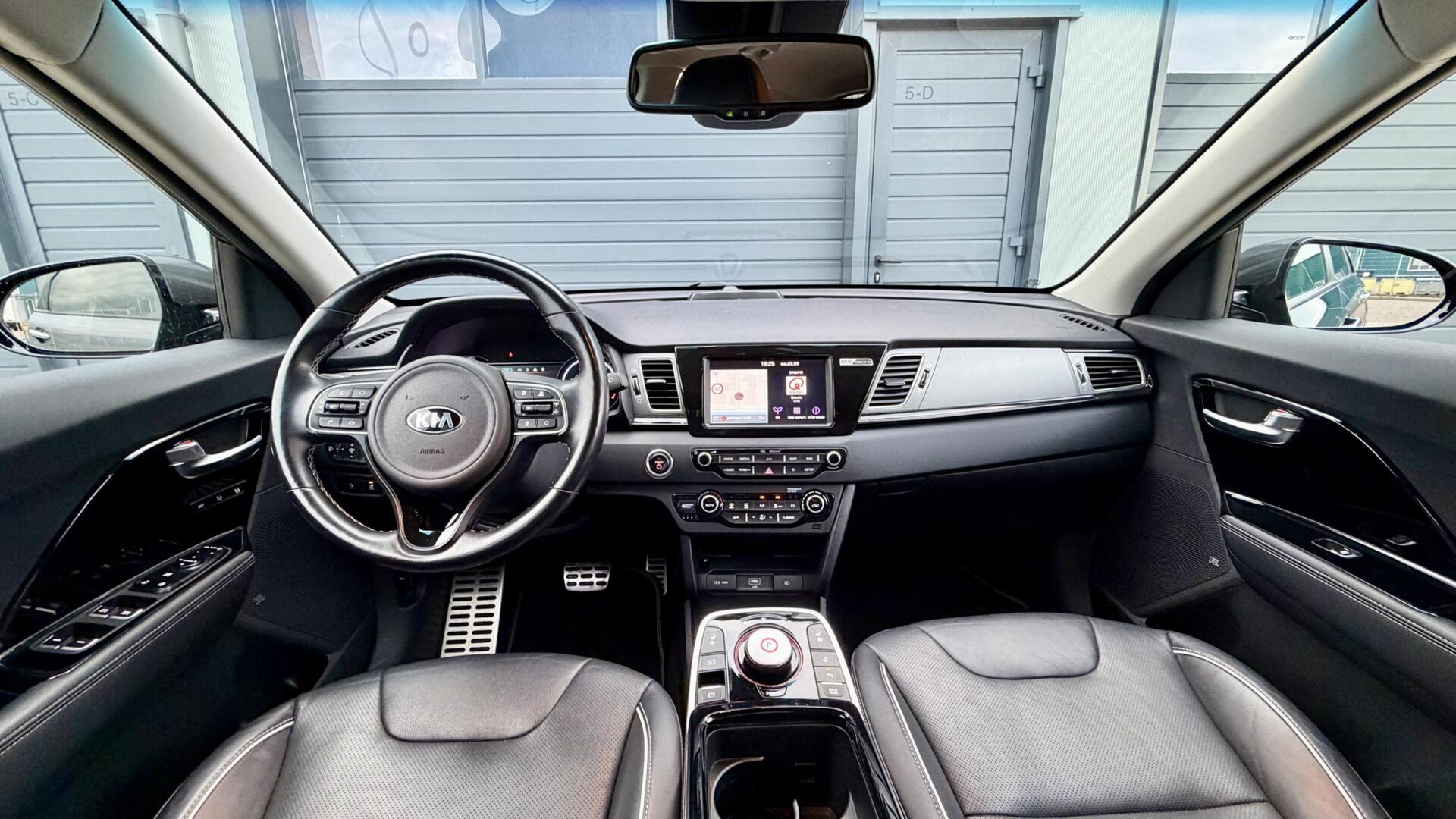 Foto van Kia Niro