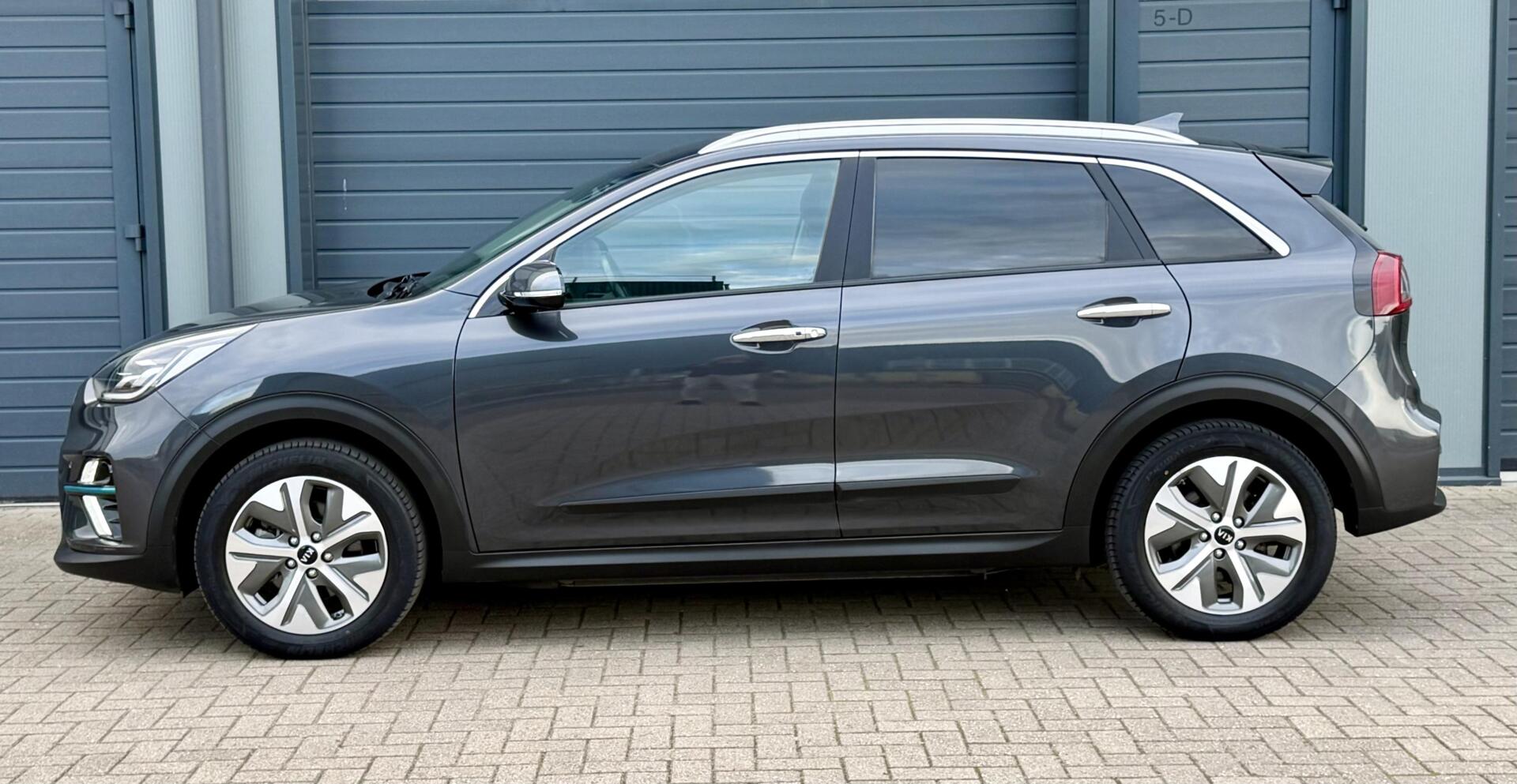 Foto van Kia Niro