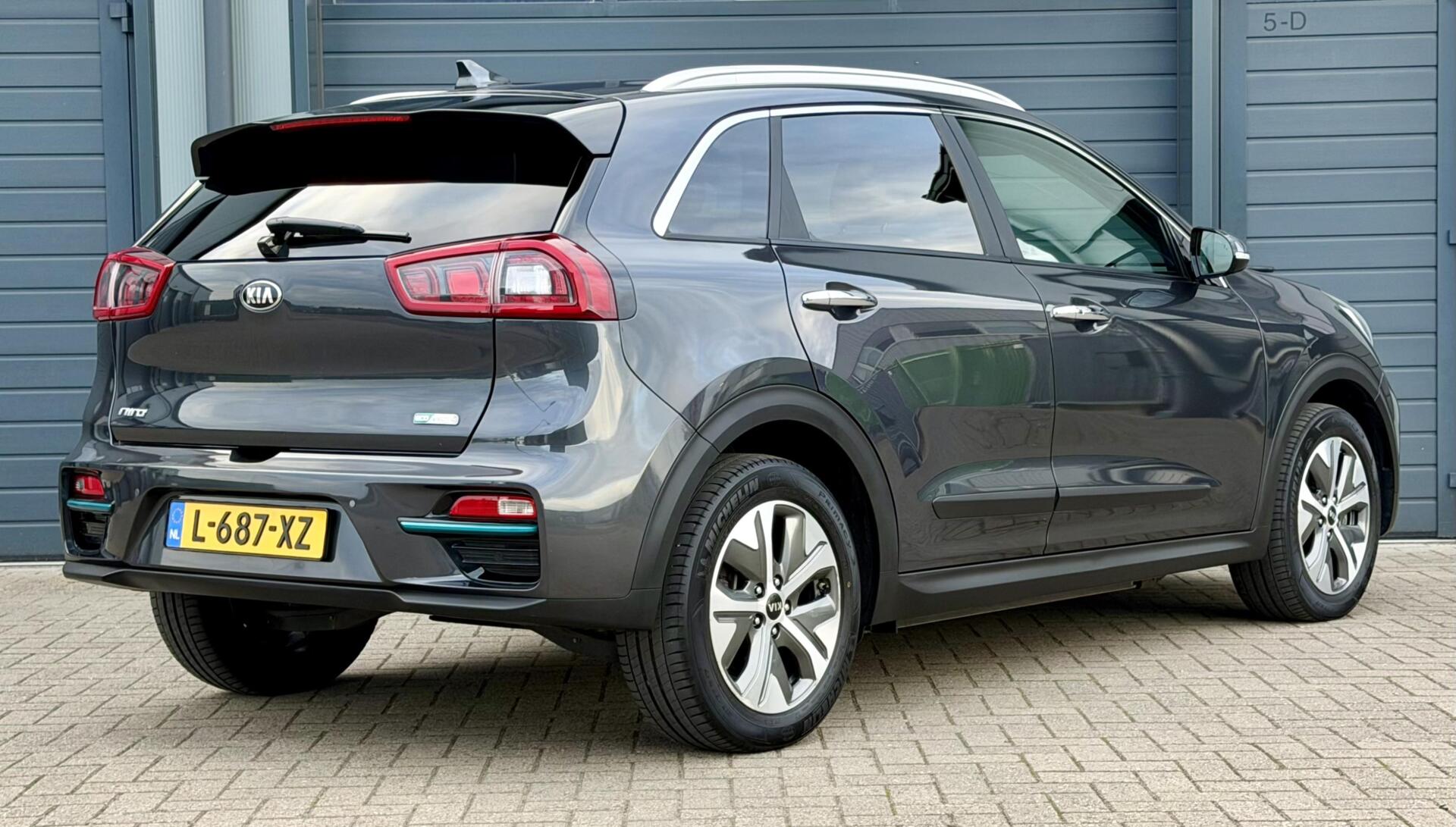 Foto van Kia Niro
