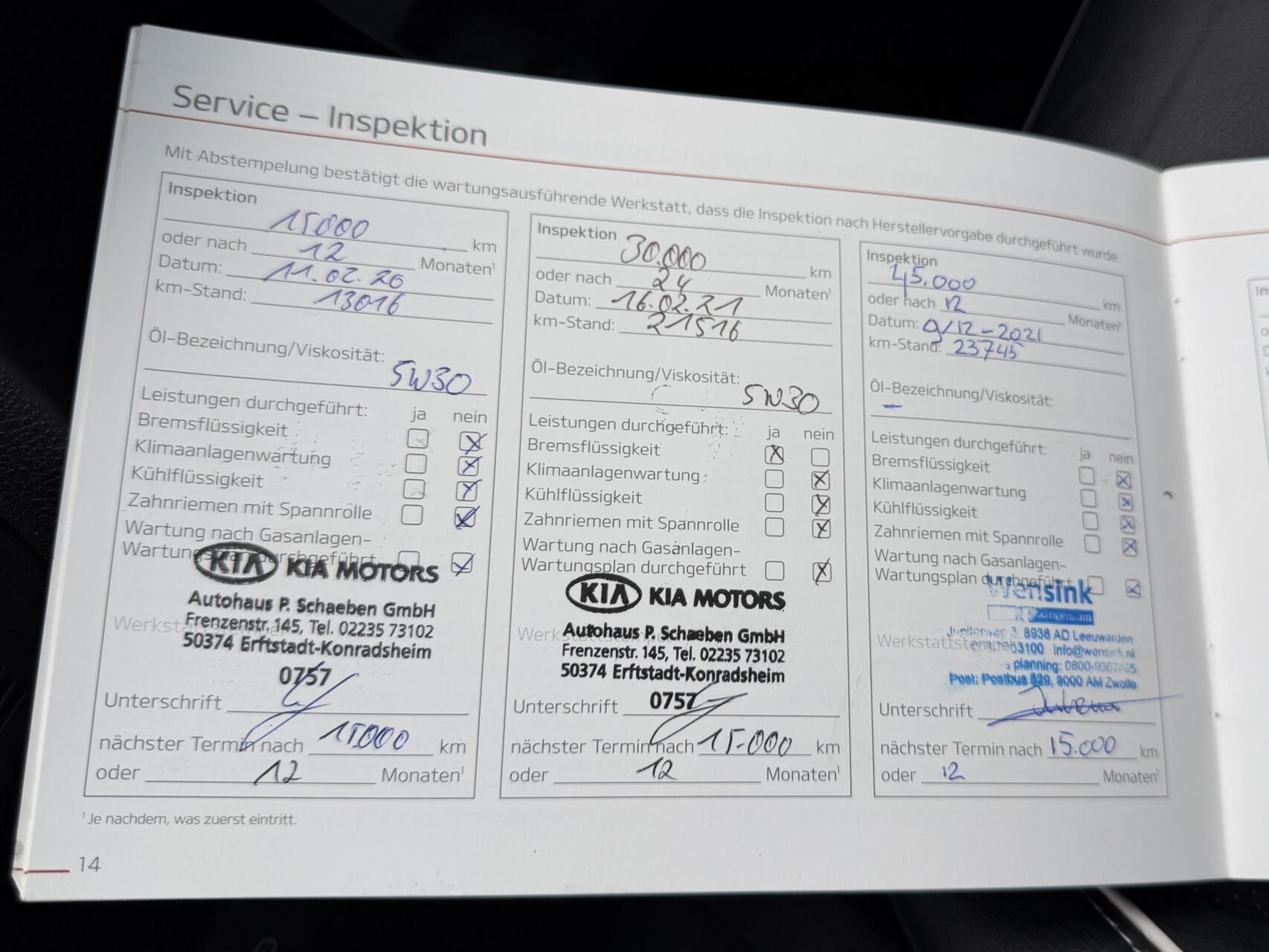 Foto van Kia Niro