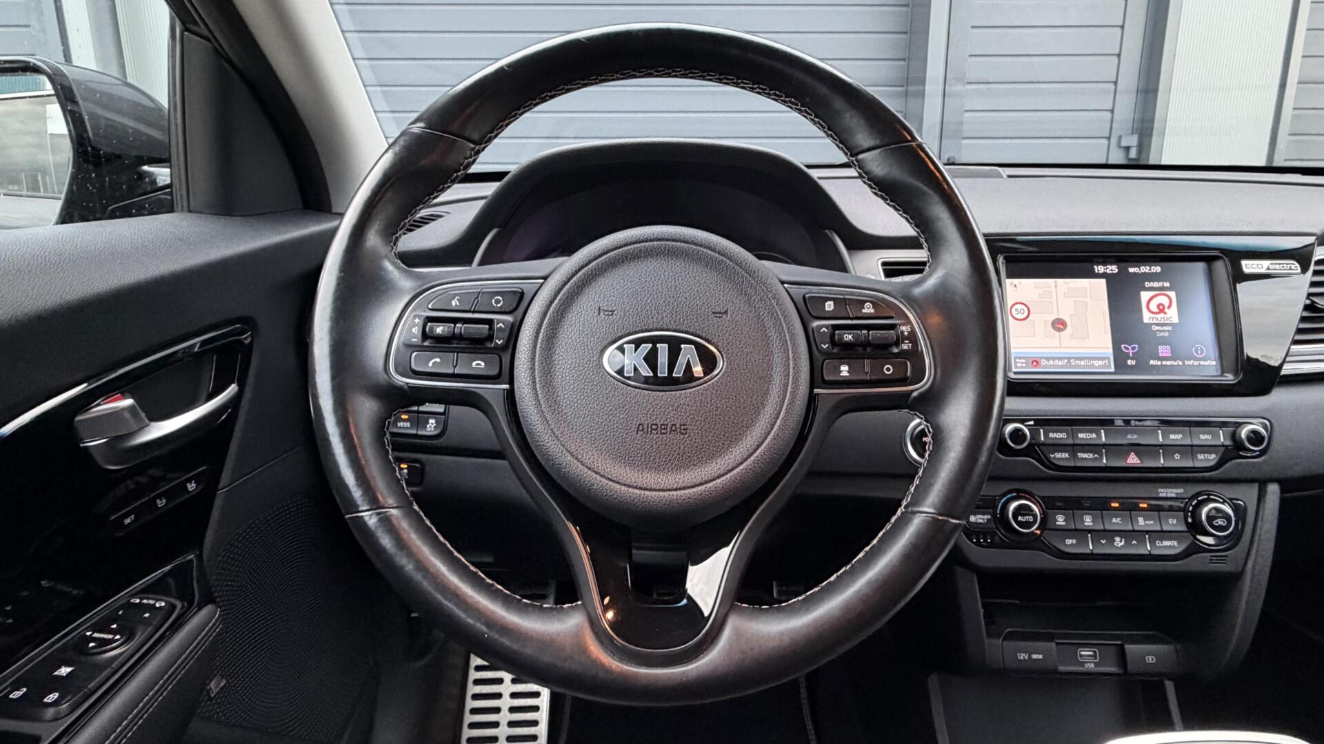 Foto van Kia Niro