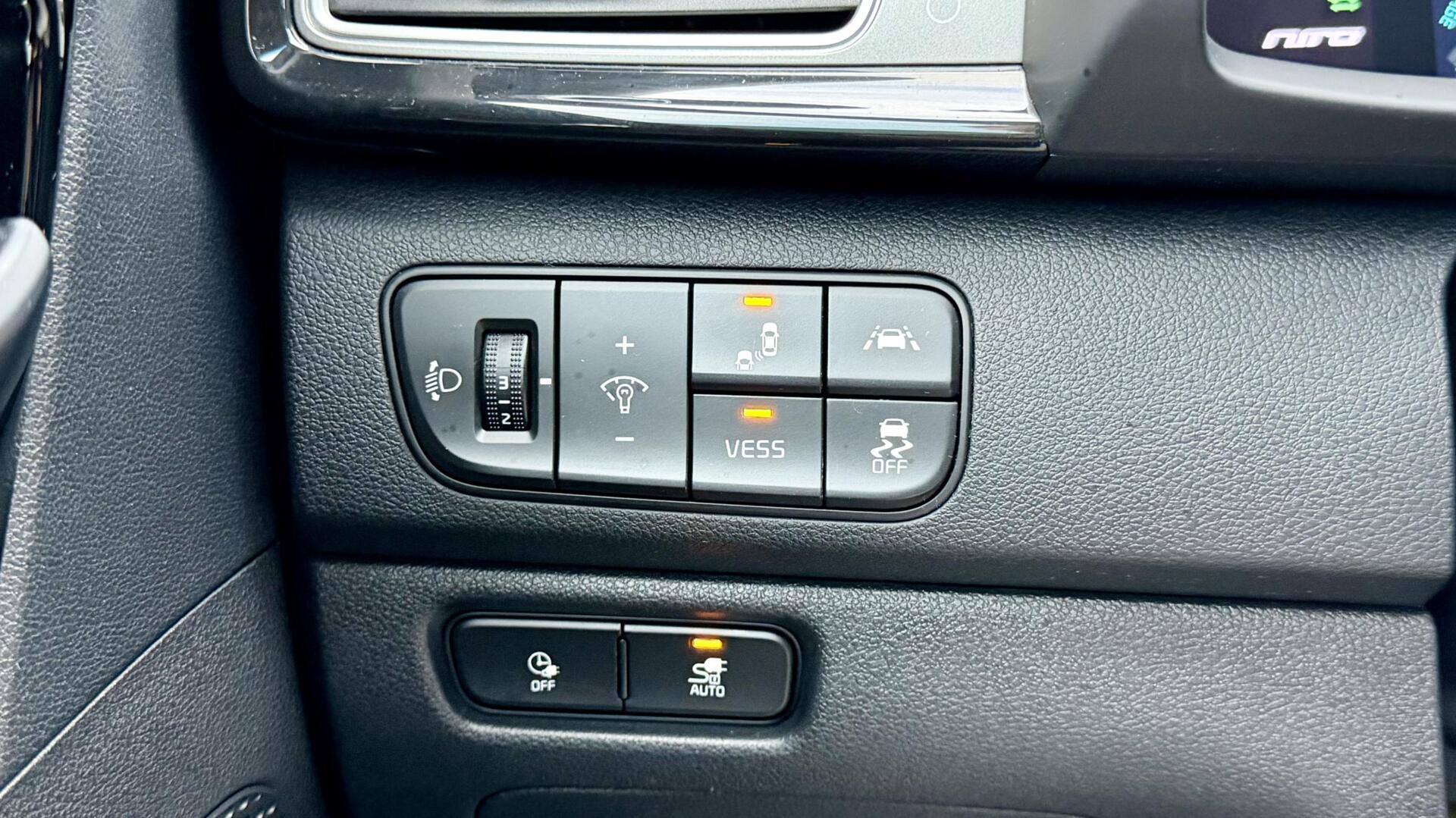 Foto van Kia Niro