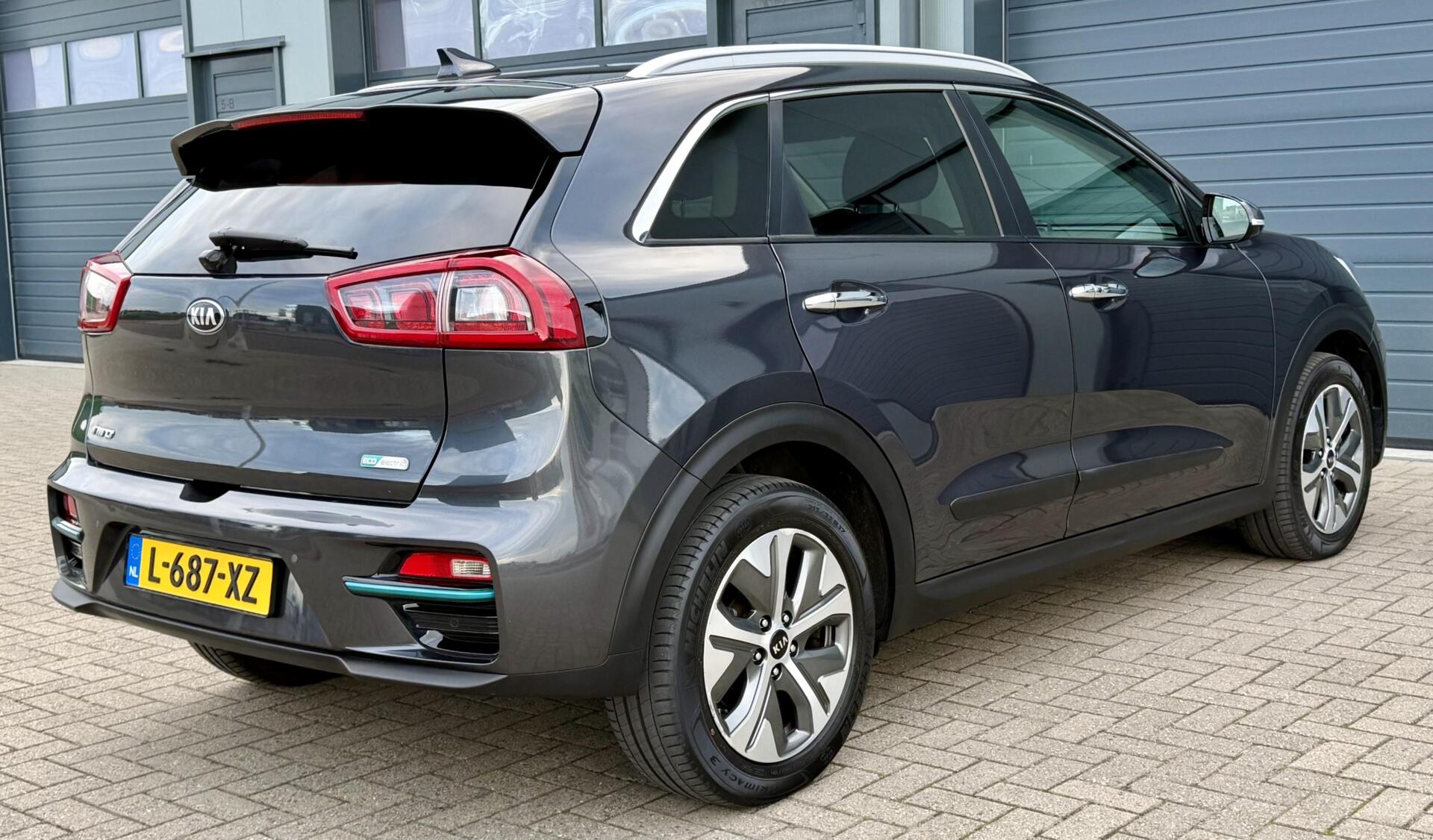 Foto van Kia Niro